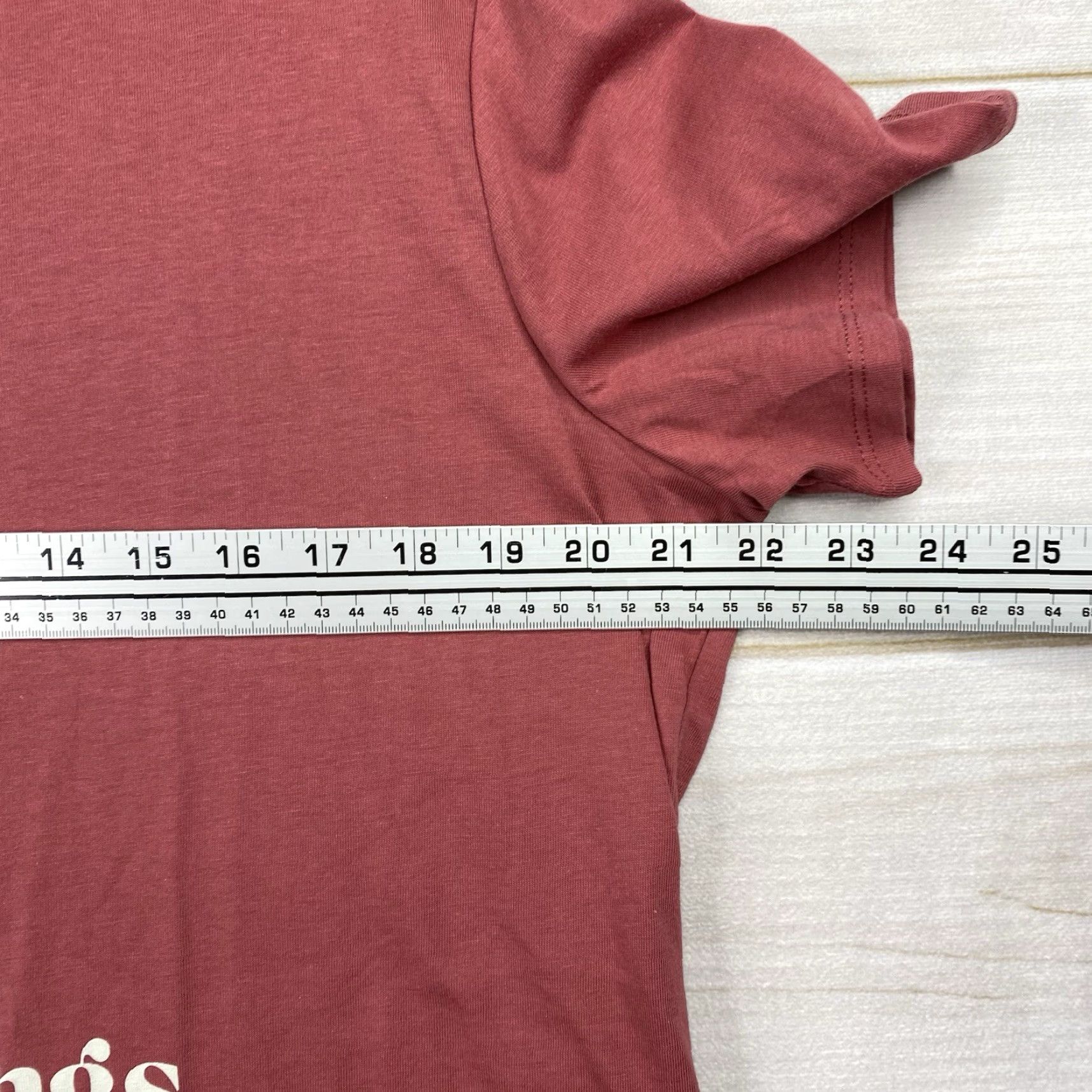 Nine West Nine West Tee Shirt Womens XL Pink Casual T-Shirt 90s Funny Womens XL Cotton Polyester Knit Round Neck Short Sleeve Vintage No Size XL / US 12-14 / IT 48-50 - 5 Thumbnail