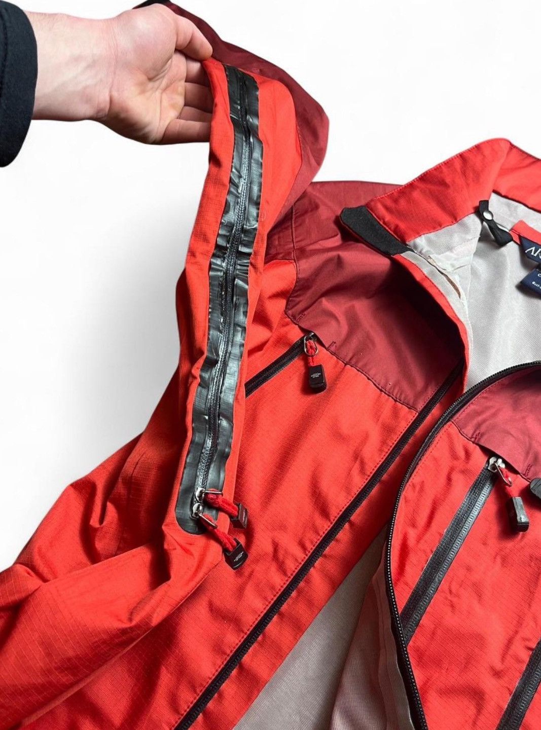 Arc'teryx 1999 RARE ARCTERYX THETA AR GORETEX XCR JACKET Size US L / EU 52-54 / 3 - 11 Thumbnail