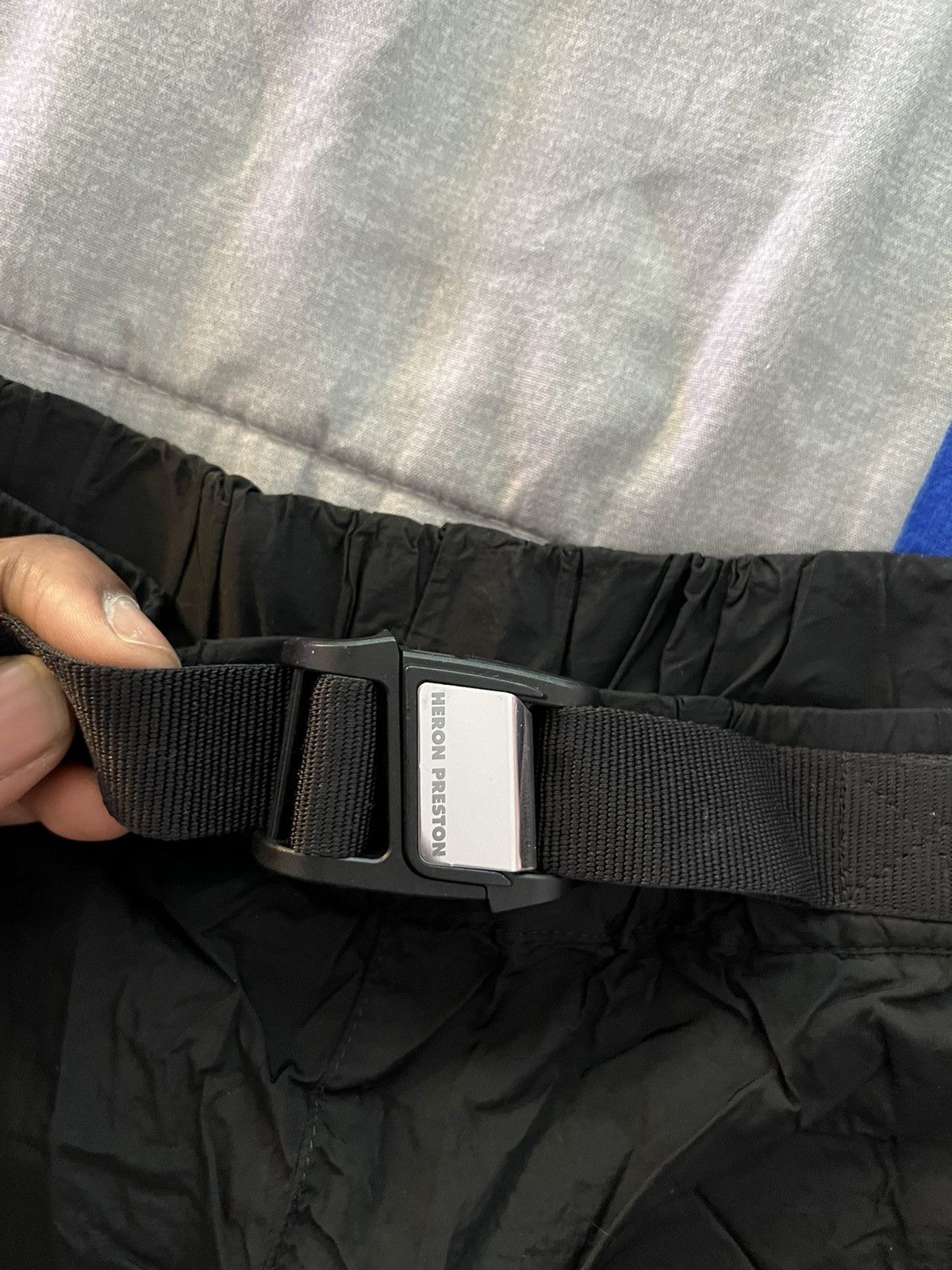 Heron Preston Heron Preston Shorts Size US 34 / EU 50 - 3 Thumbnail