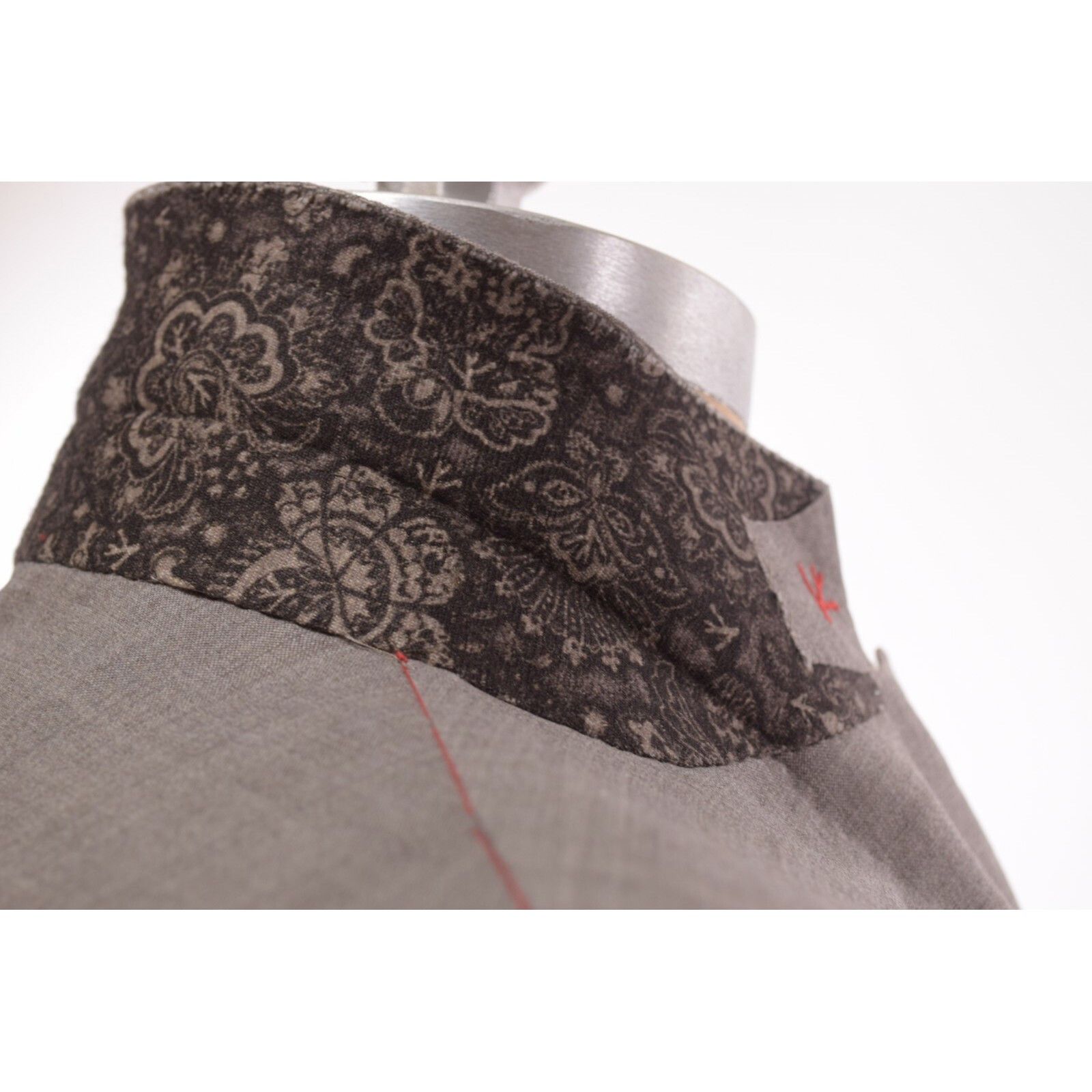 Isaia isaia Suit Size US 44 Regular in Brown Size 44R - 6 Thumbnail