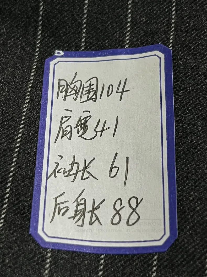 Givenchy Givenchy Coats and Suits Size US M / EU 48-50 / 2 - 8 Thumbnail