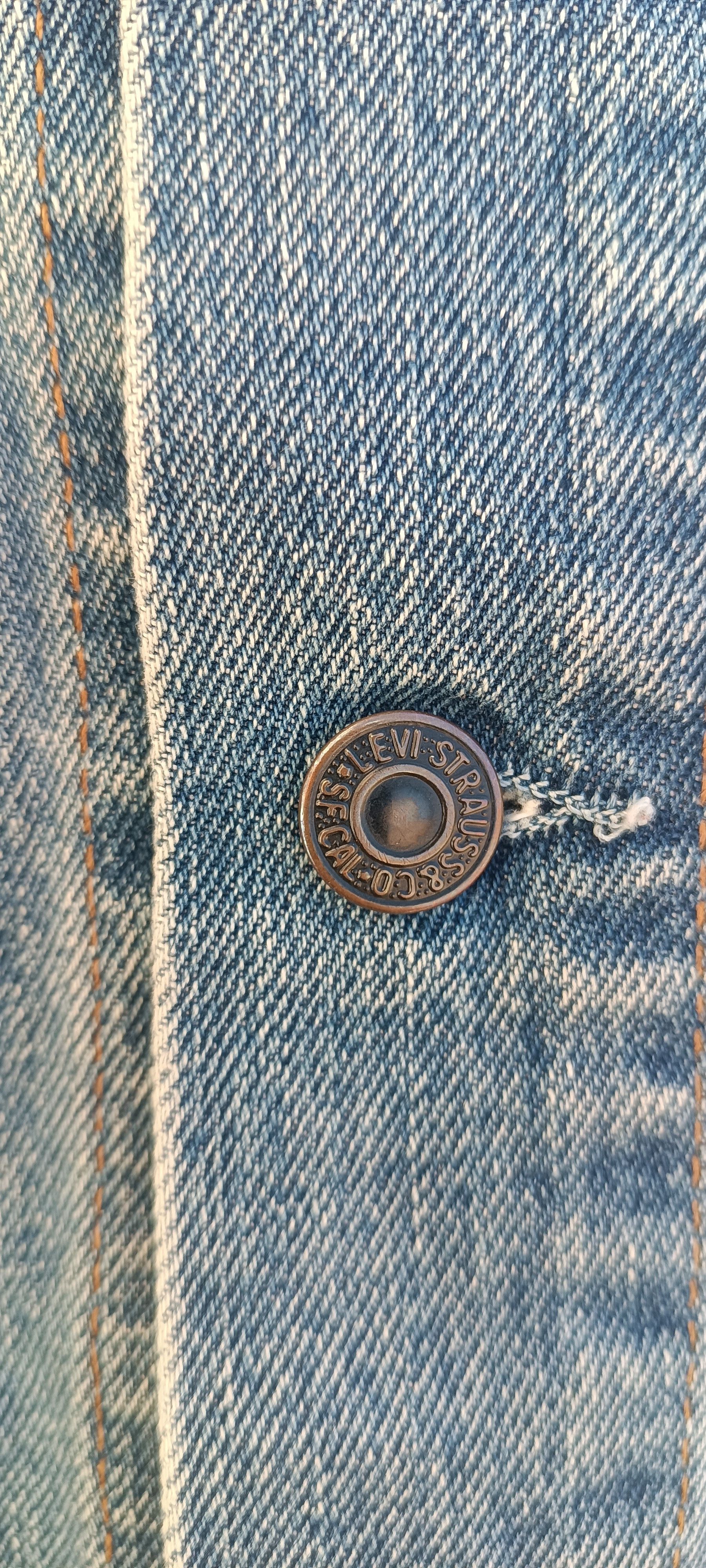 Levi's Levi’s 70590 Denim Jacket Women’s M Rare 2000s y2k Style Size US M / EU 48-50 / 2 - 5 Thumbnail