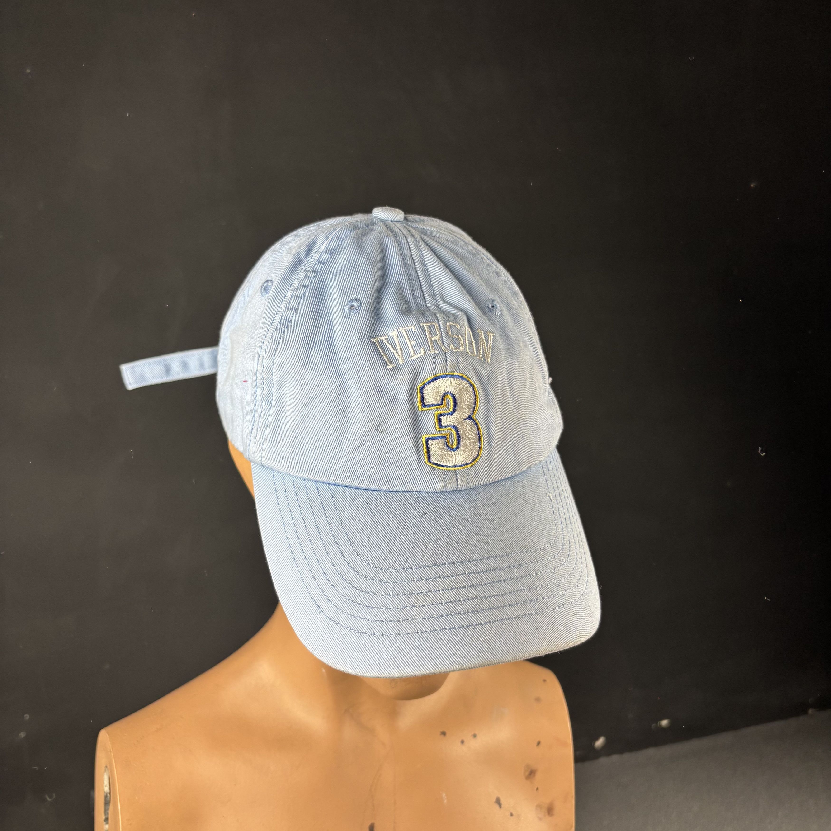 Champion Champion NBA Cap Size ONE SIZE - 2 Thumbnail