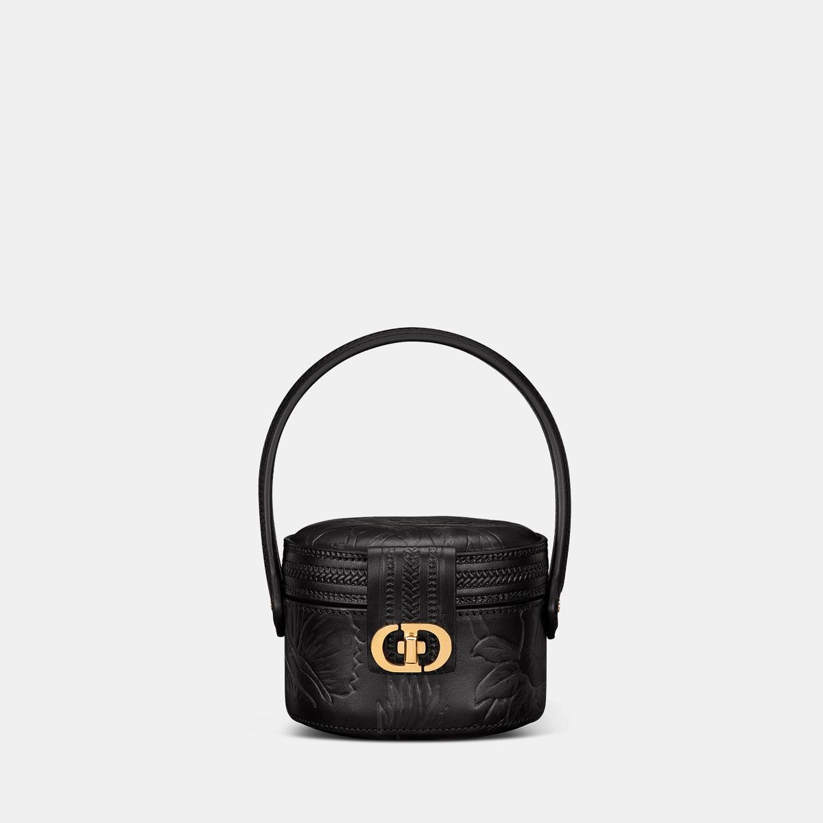 Dior o1bcso1str0225 Size:OS /Minaudiere Bag in Black Size ONE SIZE - 1 Thumbnail