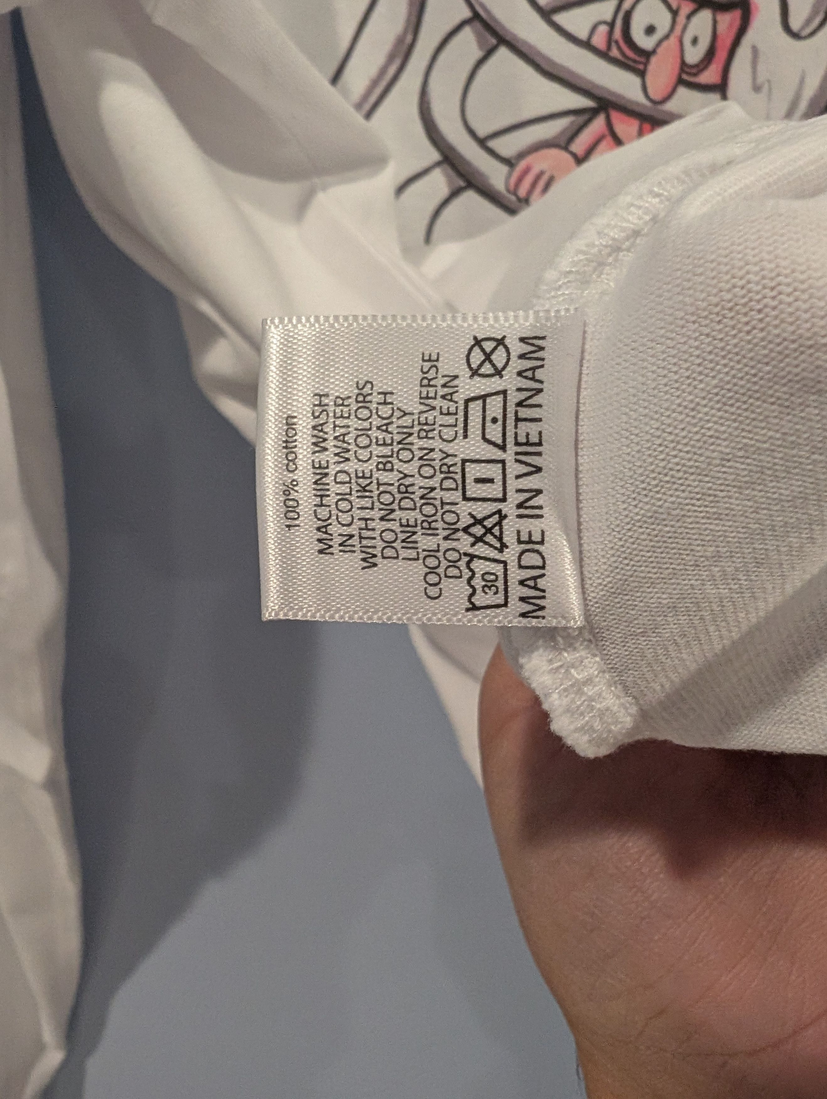 Brain Dead Brain Dead x Los Angeles Times Colab size L Size US L / EU 52-54 / 3 - 6 Thumbnail