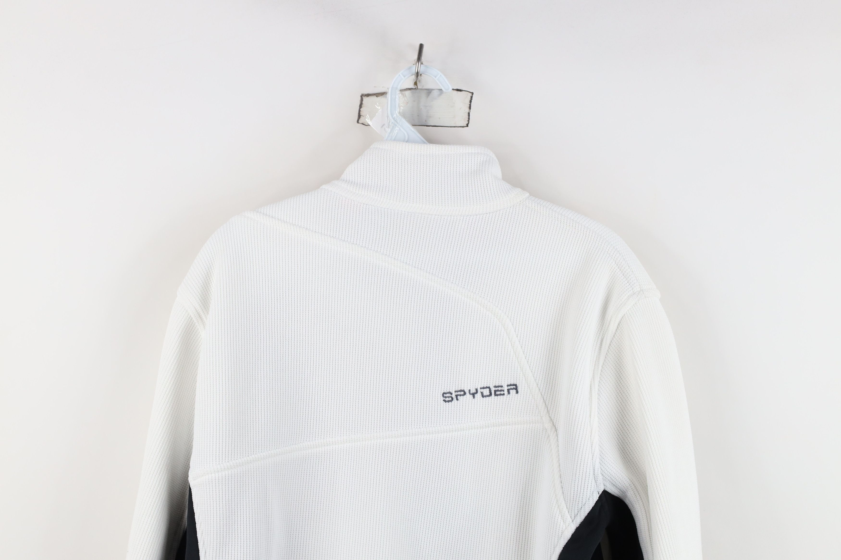 Spyder Spyder Half Zip Lightweight Stryke Pullover Jacket White Size US M / EU 48-50 / 2 - 14 Thumbnail