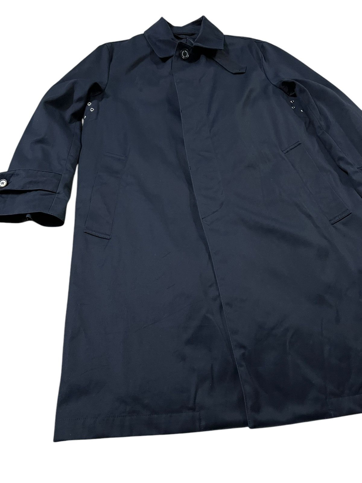 Kiko Kostadinov MACKINTOSH PHILOSOPHY OVERCOAT Size US S / EU 44-46 / 1 - 5 Thumbnail