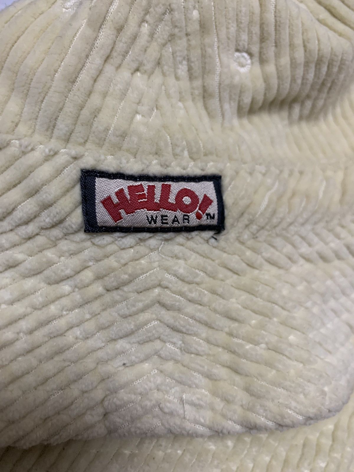 Chums Chums corduroy Bucket Hat Size ONE SIZE - 2 Thumbnail