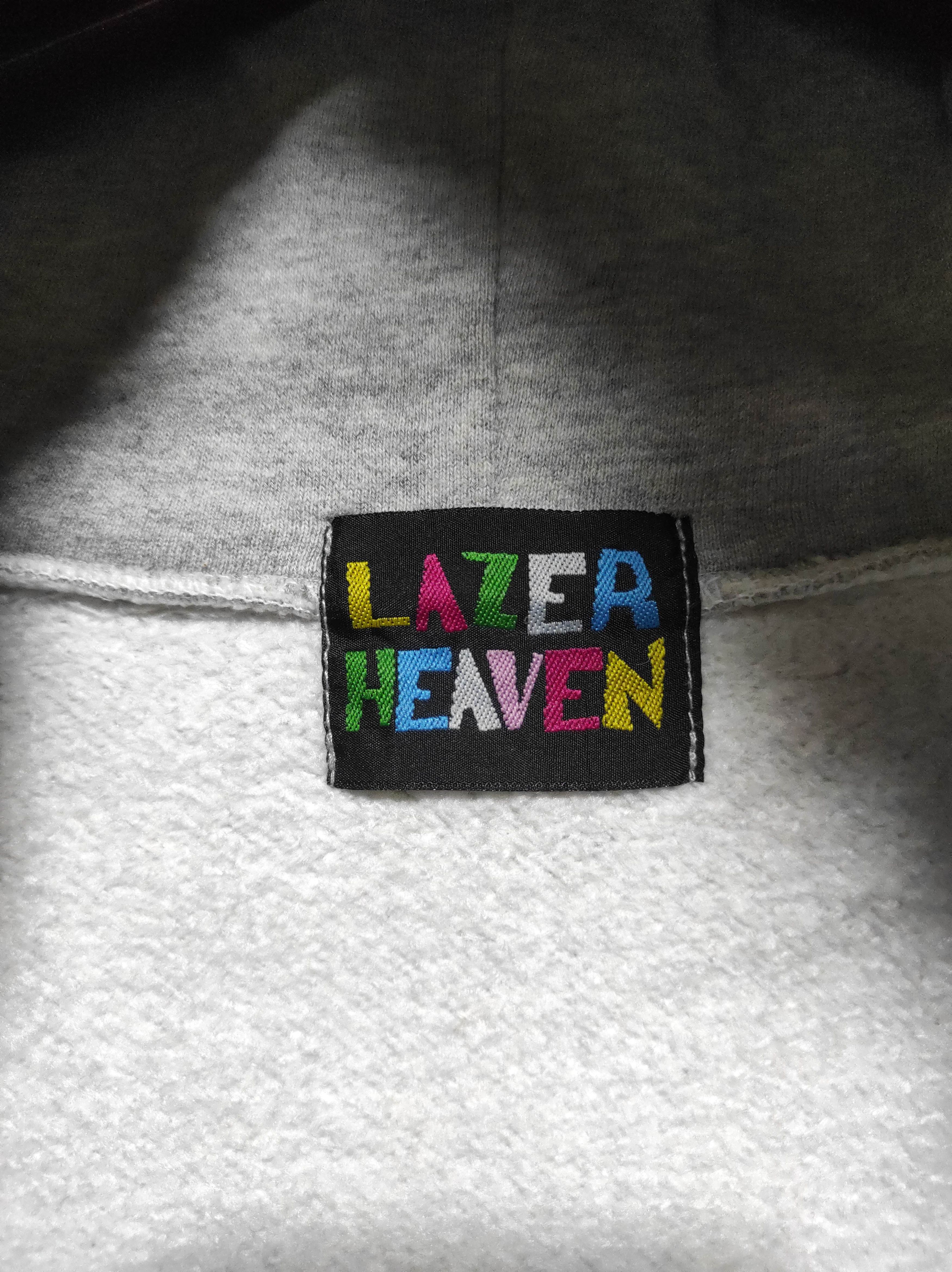 Japanese Brand Lazer Heaven Ear zip fur hoodie ifsix LGB style Size US L / EU 52-54 / 3 - 15 Thumbnail