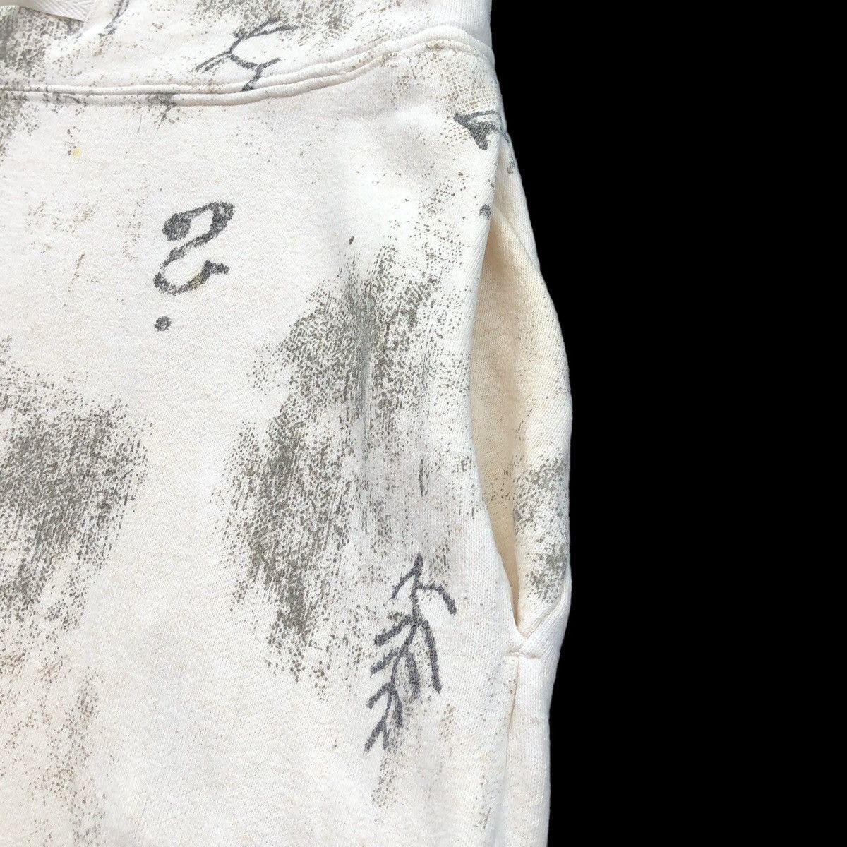 Kapital Kapital Tribal Earth stone Baggy Short Pants Size US 32 / EU 48 - 5 Thumbnail