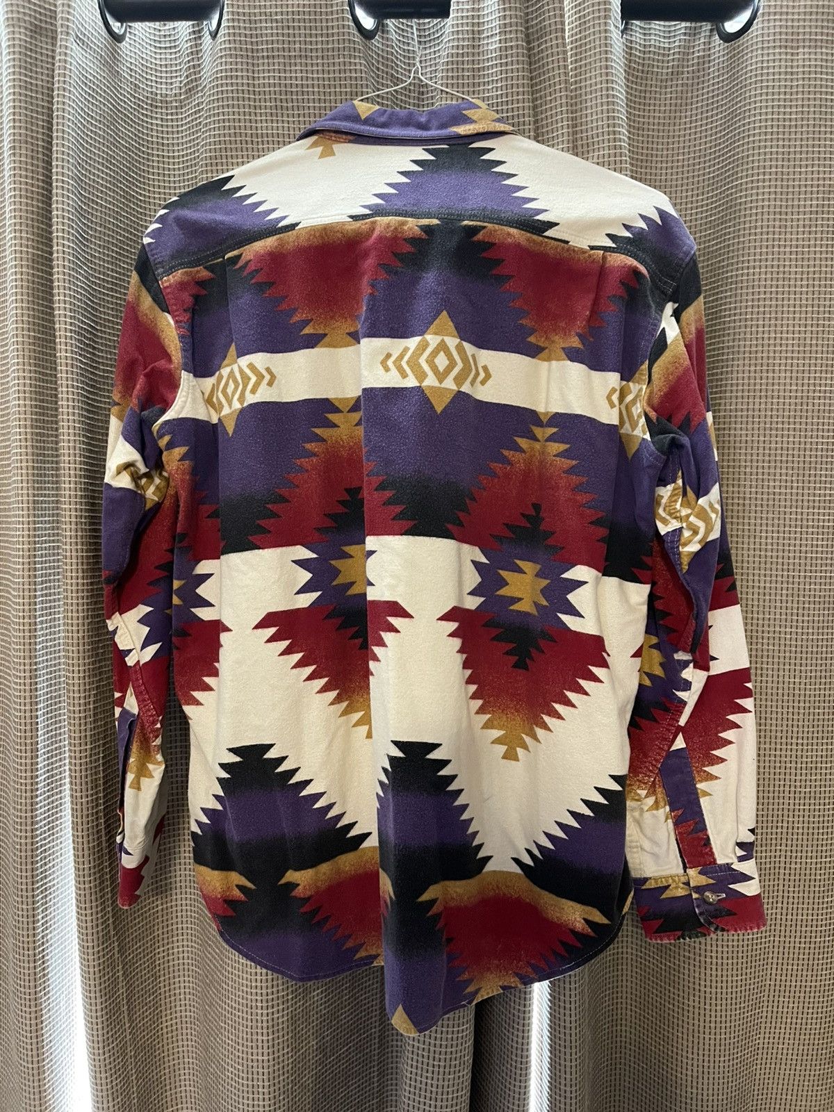 Vintage Vintage Button Western Shirt Size US M / EU 48-50 / 2 - 5 Thumbnail