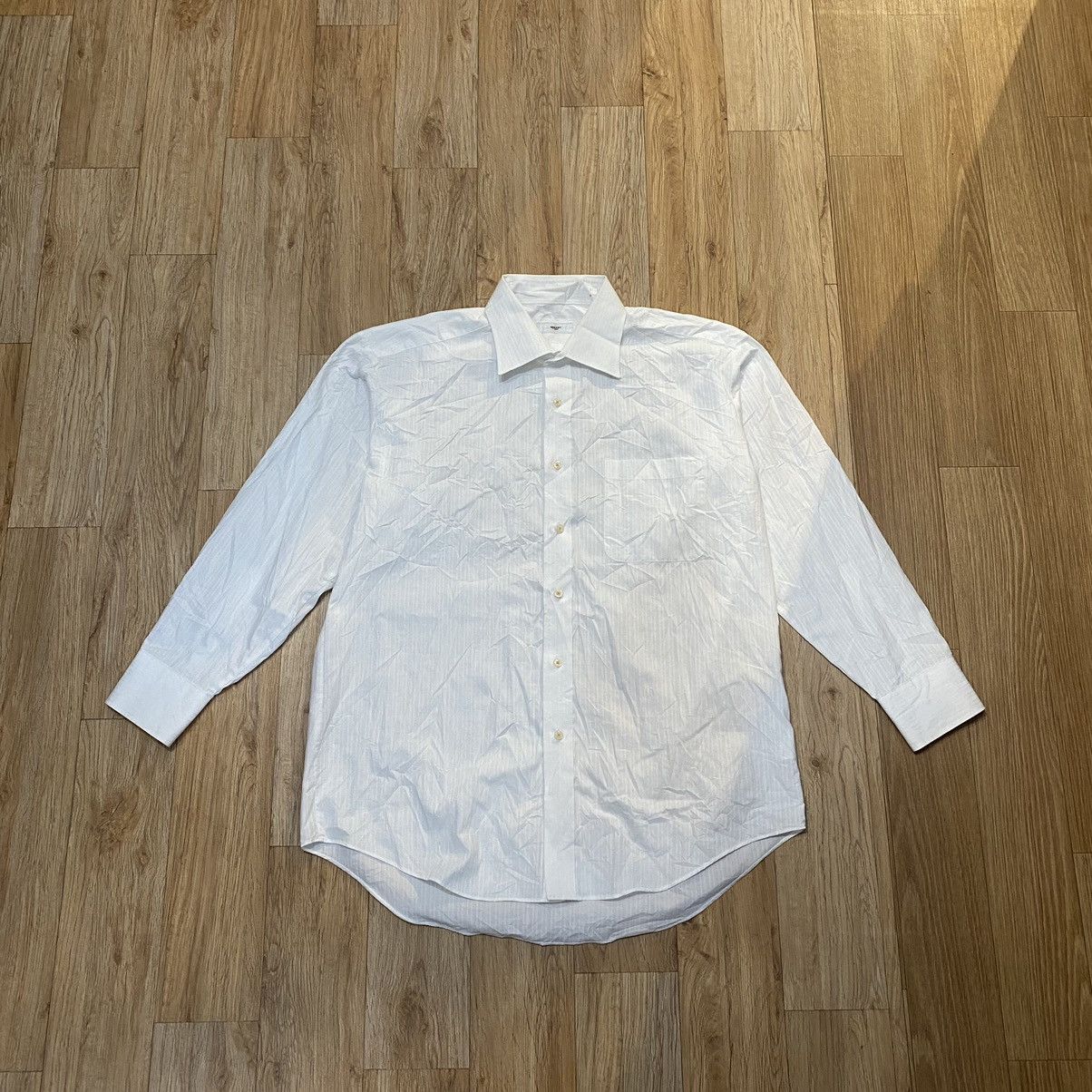 2000s Sacsny Y'Saccs By Yohji Yamamoto Shirts Button Up