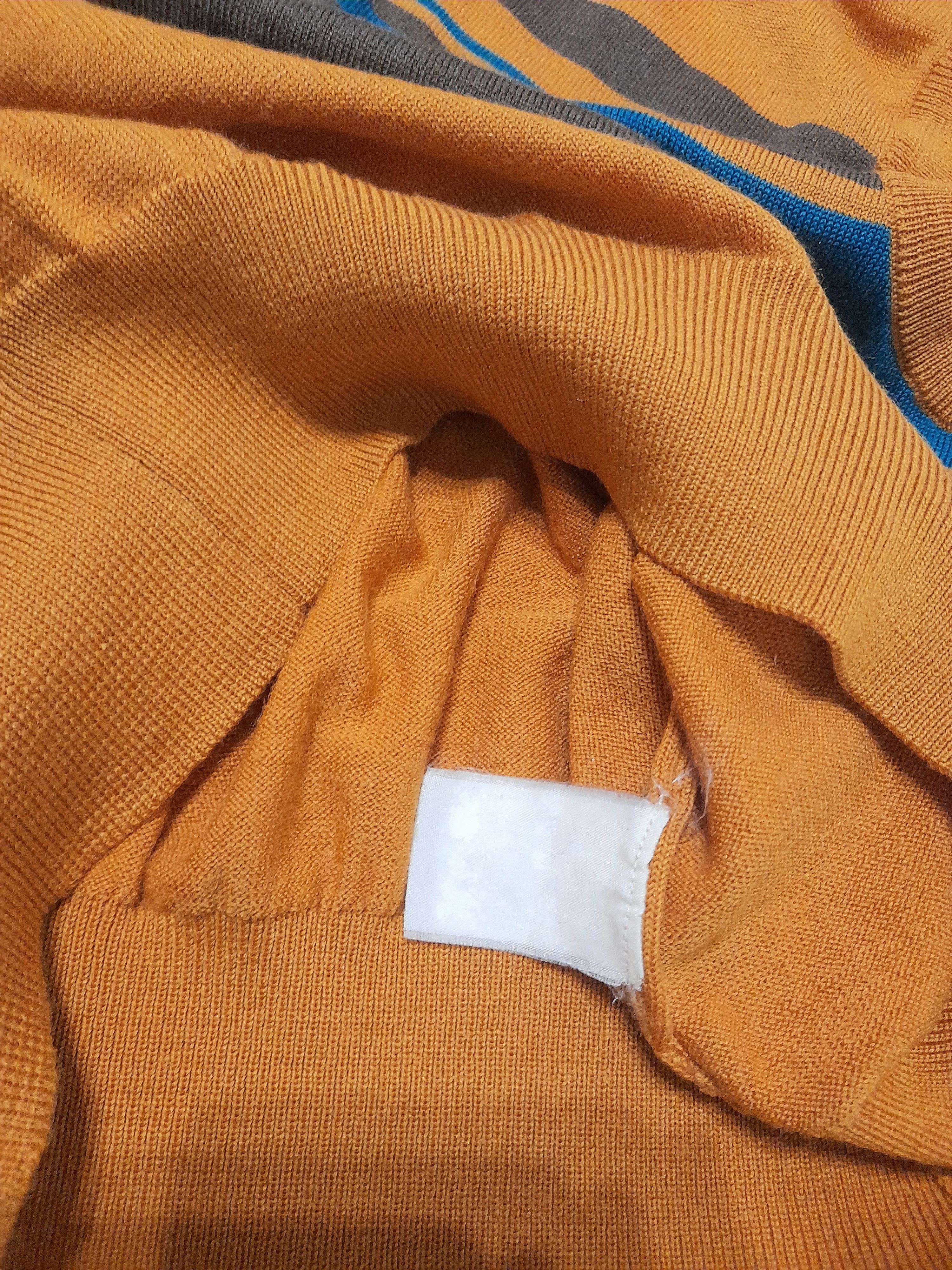 Balenciaga 💥mustard color💥 Balenciaga vest x balenciaga knitwear Size US S / EU 44-46 / 1 - 7 Thumbnail