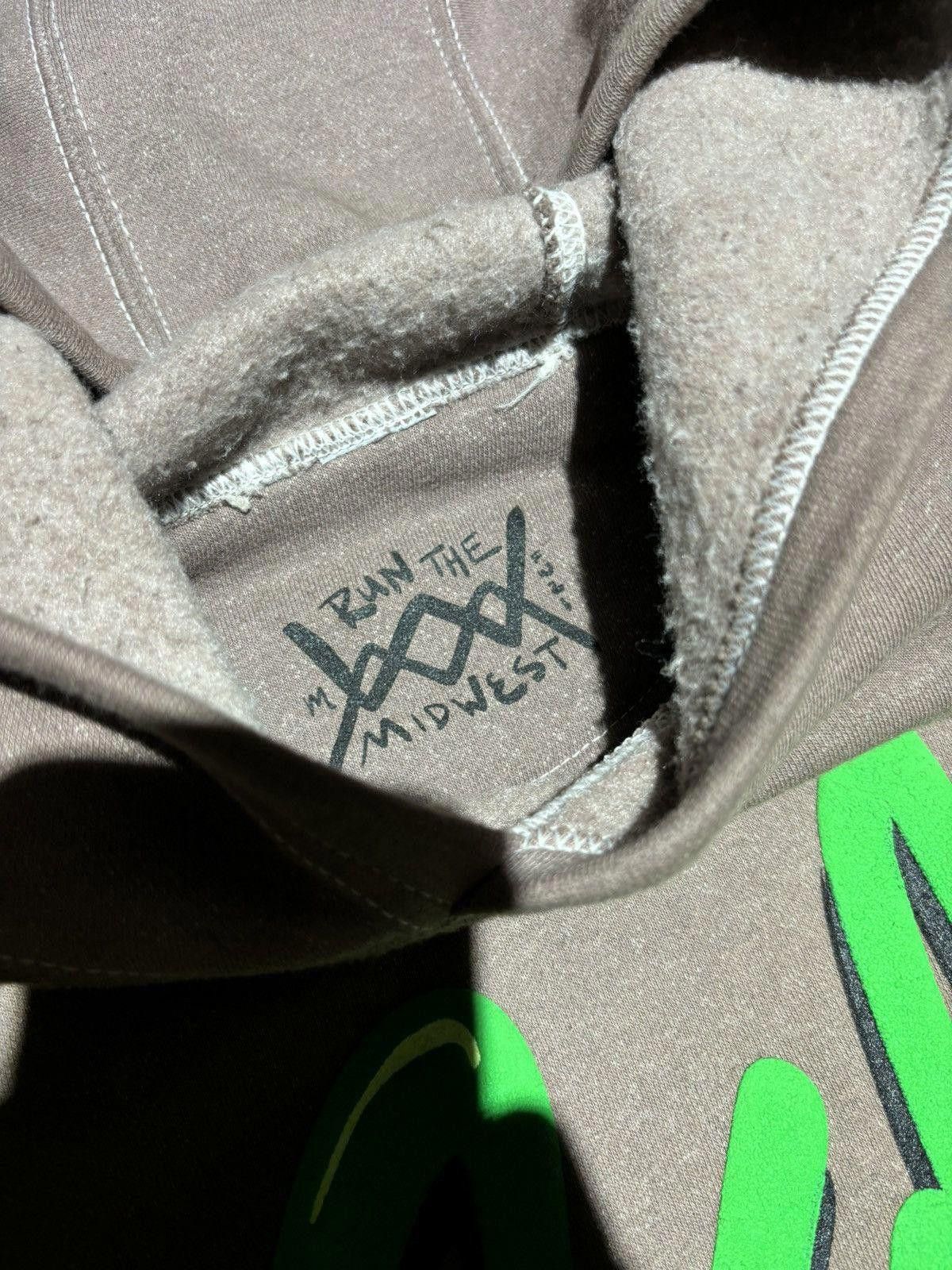 Other Run the Midwest (Custom) Classic Hoodie Size US M / EU 48-50 / 2 - 4 Thumbnail