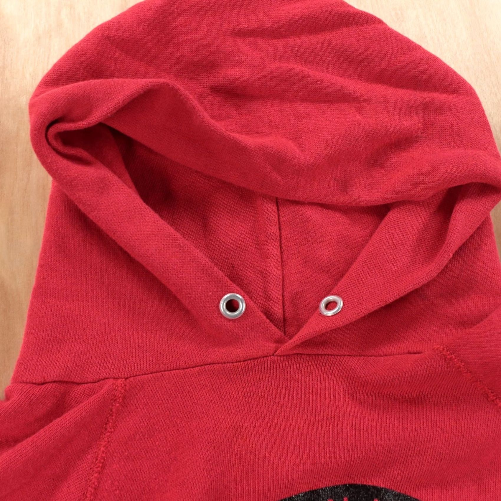 Vintage VINTAGE Northeastern University Band raglan hoodie sweatshirt SMALL thin 70s 80s Size US S / EU 44-46 / 1 - 6 Thumbnail