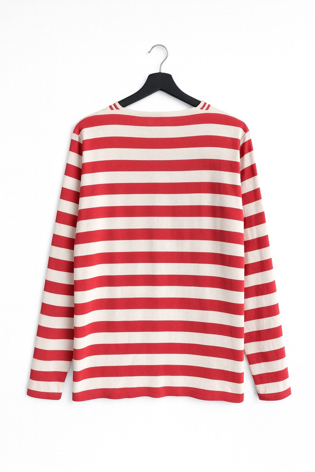 Junko Shimada Vintage Junko Shimada Red White Striped Nautical Shirt Size US M / EU 48-50 / 2 - 2 Thumbnail