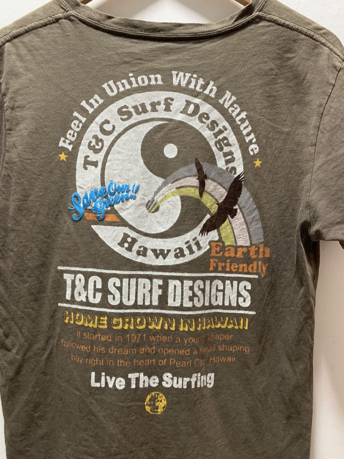 Other T&C Surf Design Medium Tee Size US M / EU 48-50 / 2 - 8 Thumbnail