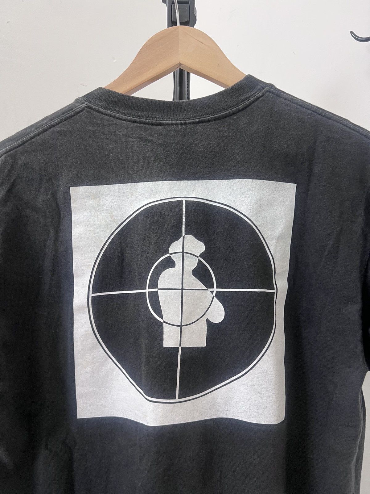 Hanes Public Enemy Vintage Tee Size US M / EU 48-50 / 2 - 3 Thumbnail