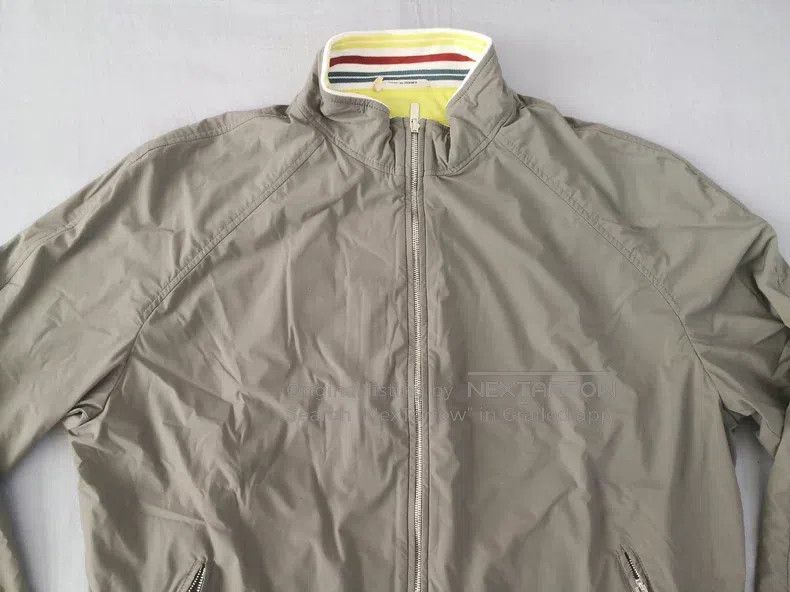 Hermes Hermes Two-Sided Jacket, Nylon Thin Fabric Size US S / EU 44-46 / 1 - 2 Thumbnail