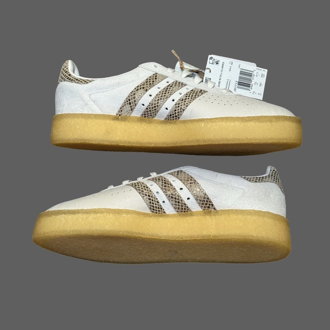 Adidas adidas Clarks 8th Street AS350 Ronnie Fieg Kithmas Mens 8 Size US 8 / EU 41 - 3 Thumbnail