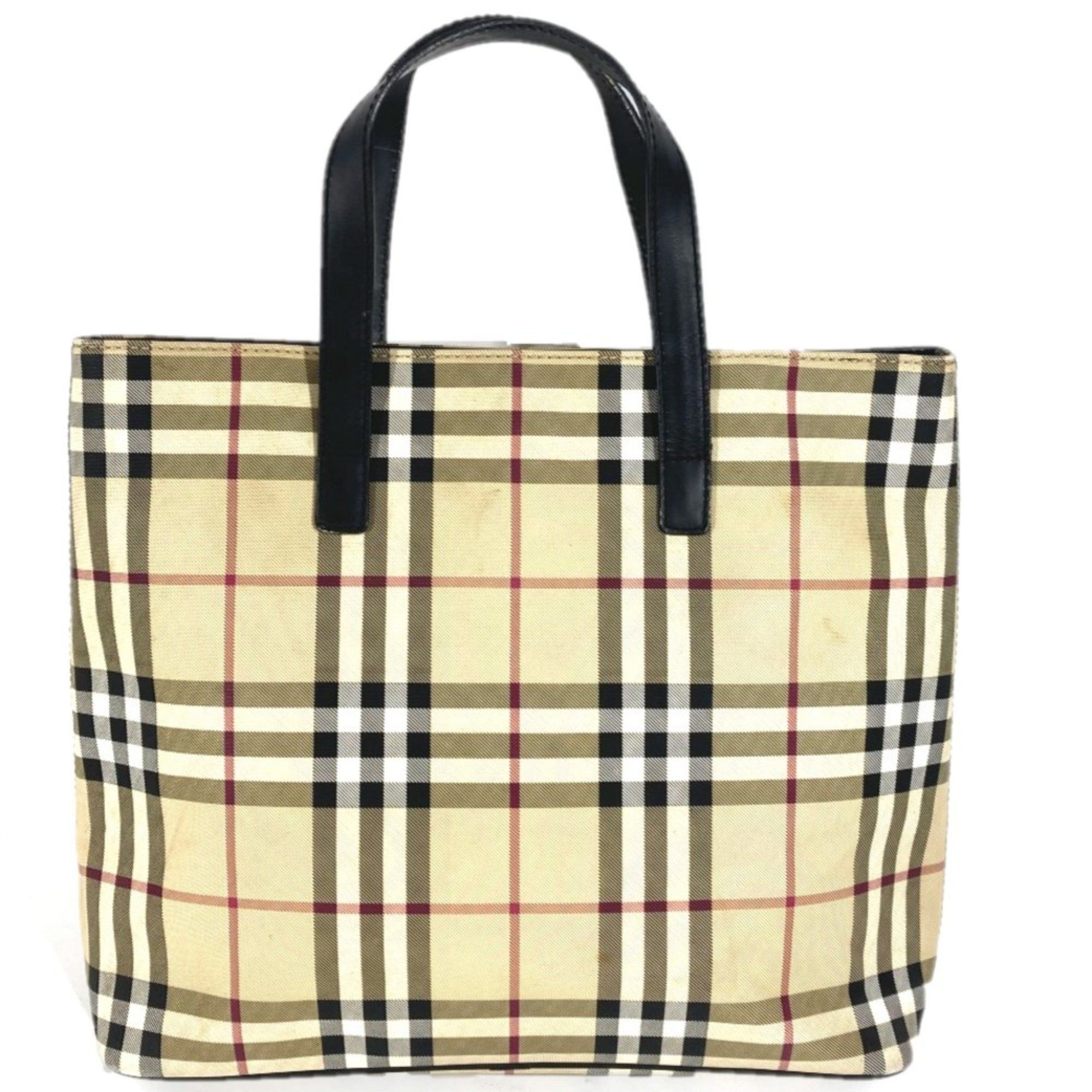 Burberry Burberry Nova Check tote Size ONE SIZE - 1 Thumbnail