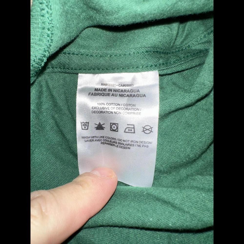 Nike Nike Men's College 365 (Florida A & M) Long-Sleeve Green T-Shirt Size US S / EU 44-46 / 1 - 4 Thumbnail