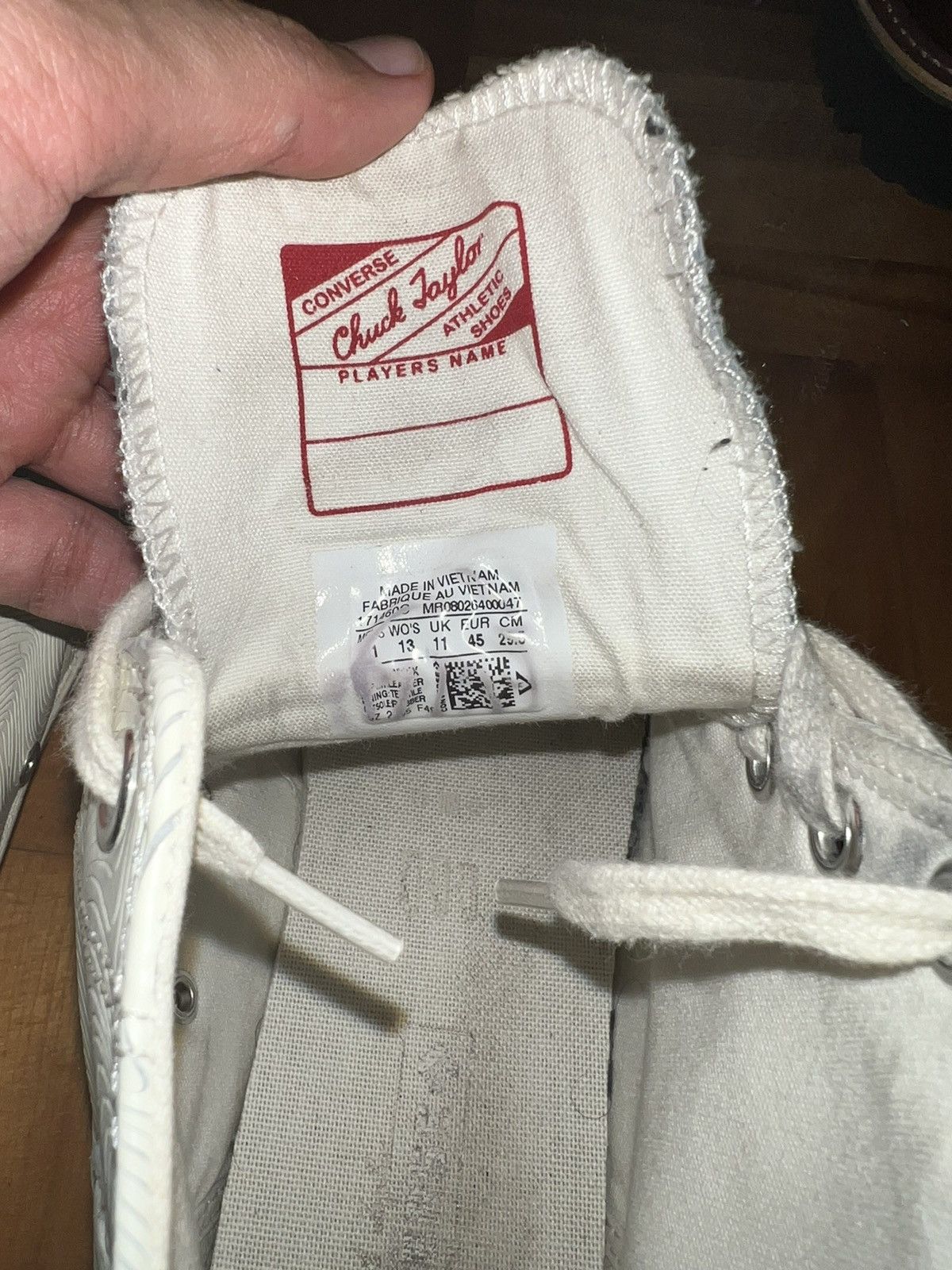 Converse Chuck Taylor 70s Size US 11 / EU 44 - 5 Thumbnail