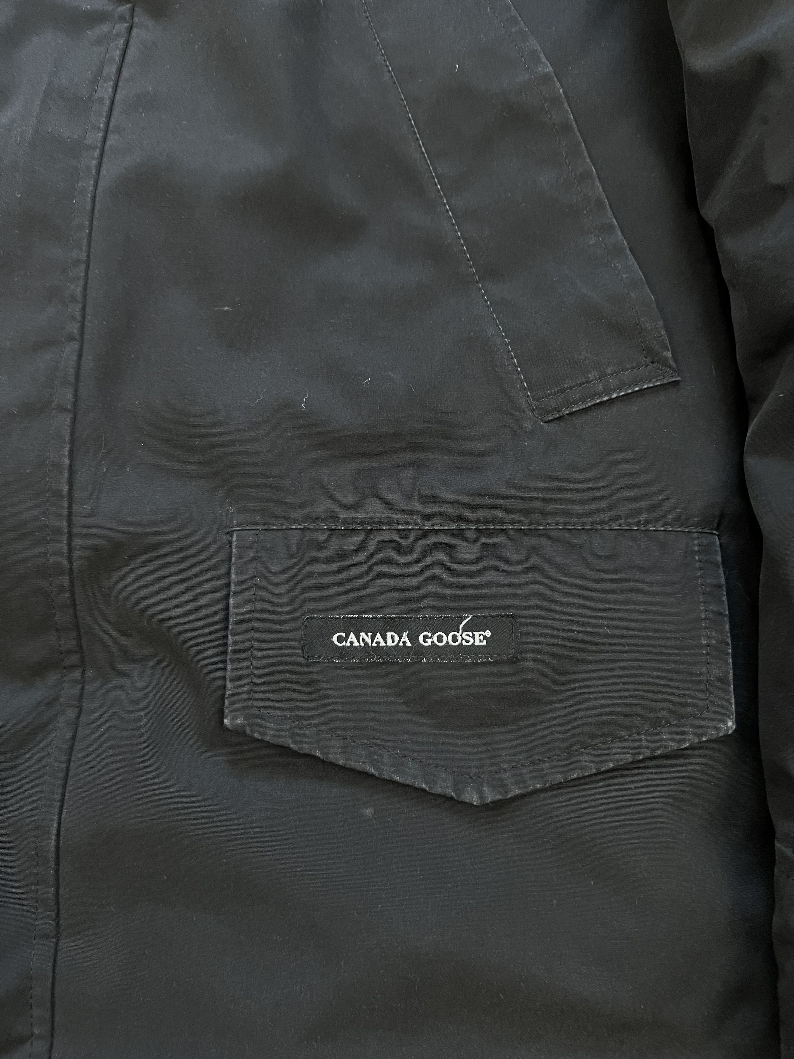 Canada Goose canada goose puffer parka size M-L luxury Size M / US 6-8 / IT 42-44 - 3 Thumbnail