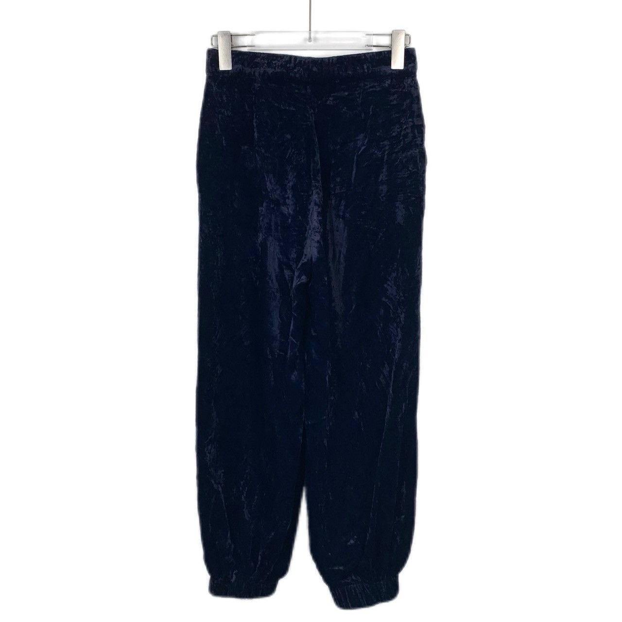 Gucci Gucci Blue Corduroy Silk-Blend Sweatpants (Size S) Size 38" / US 16 / IT 52 - 8 Thumbnail