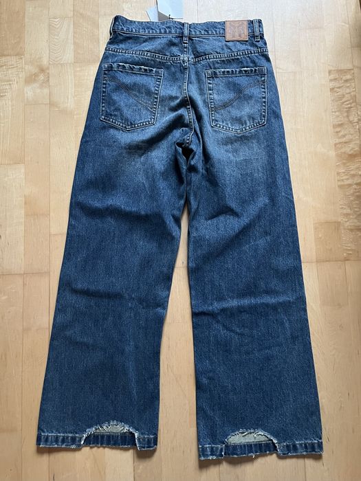 Simple Project Jeans | Grailed