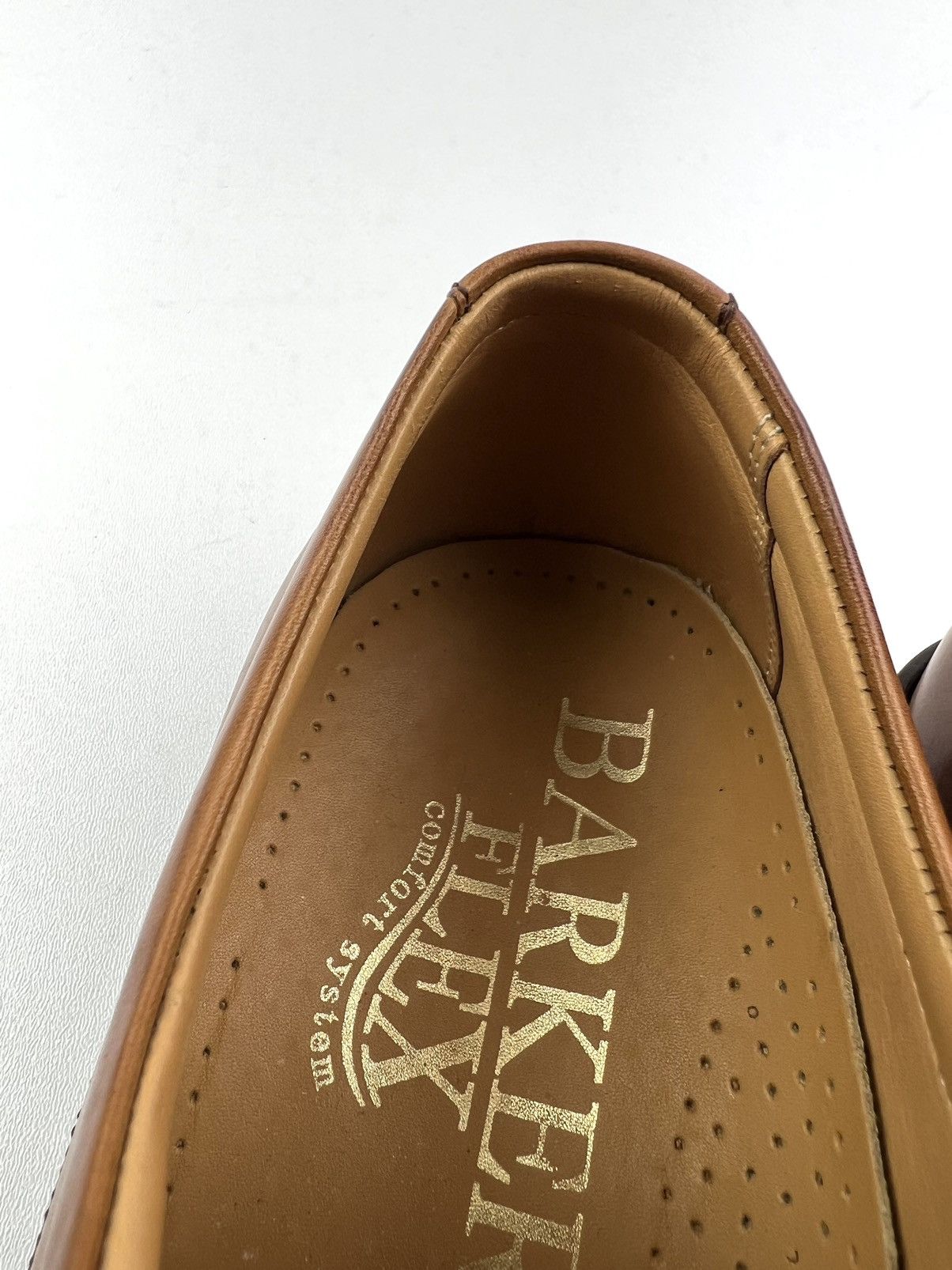 Barker BARKER Derby Leather Shoes Made in England Brown Men’s Size US 8.5 / EU 41-42 - 17 Thumbnail