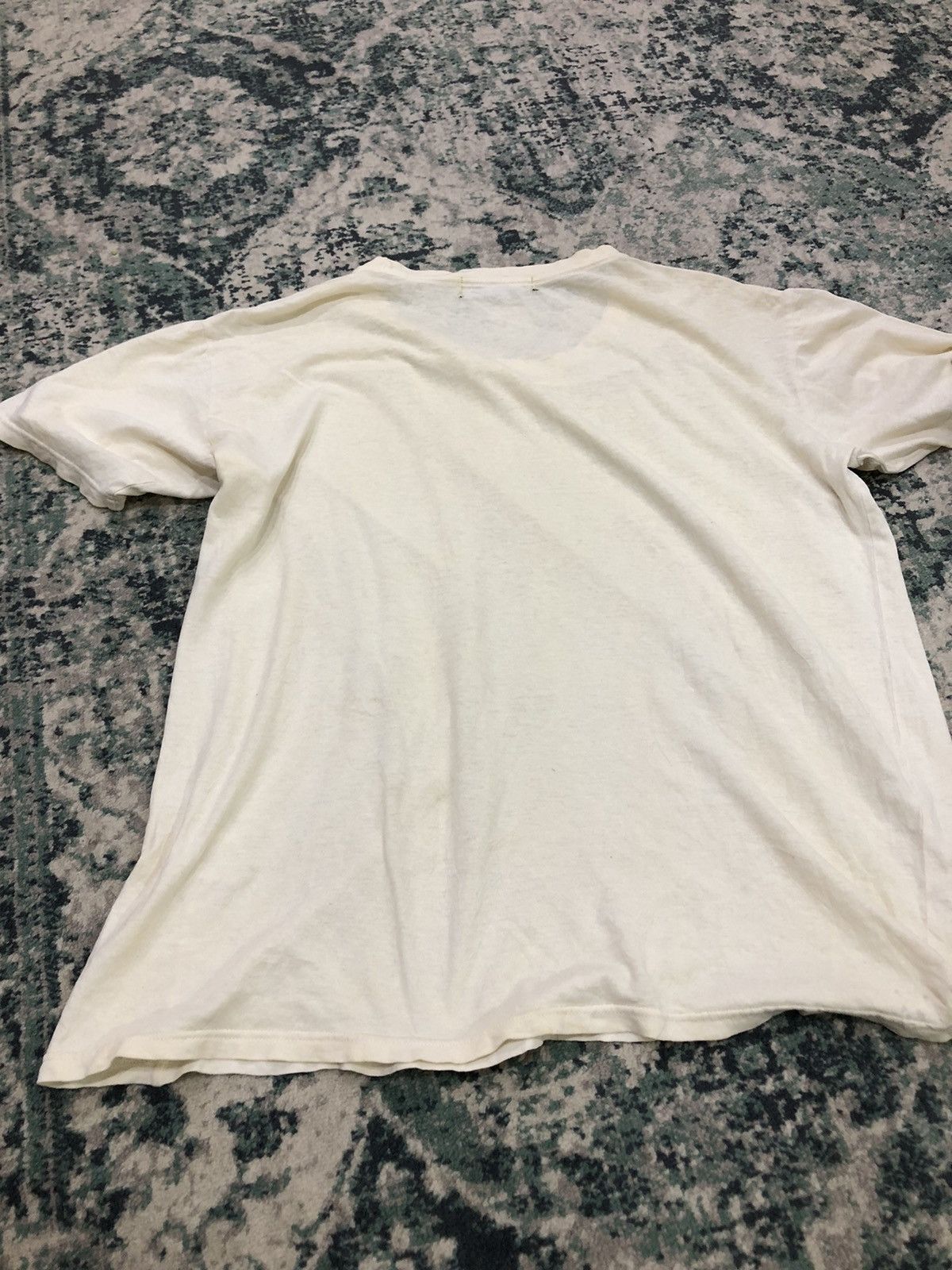 CABANE de ZUCCa Cabbane De Zucca Issey Miyake T-Shirt Size US L / EU 52-54 / 3 - 10 Thumbnail