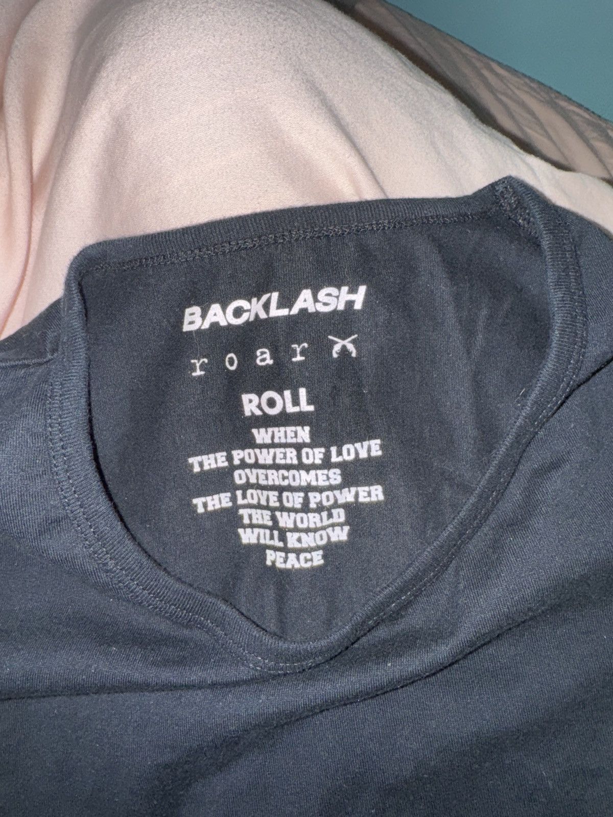 Isamu Katayama Backlash Isamu Katayama Backlash x ROAR ss Shirt Size US S / EU 44-46 / 1 - 4 Thumbnail