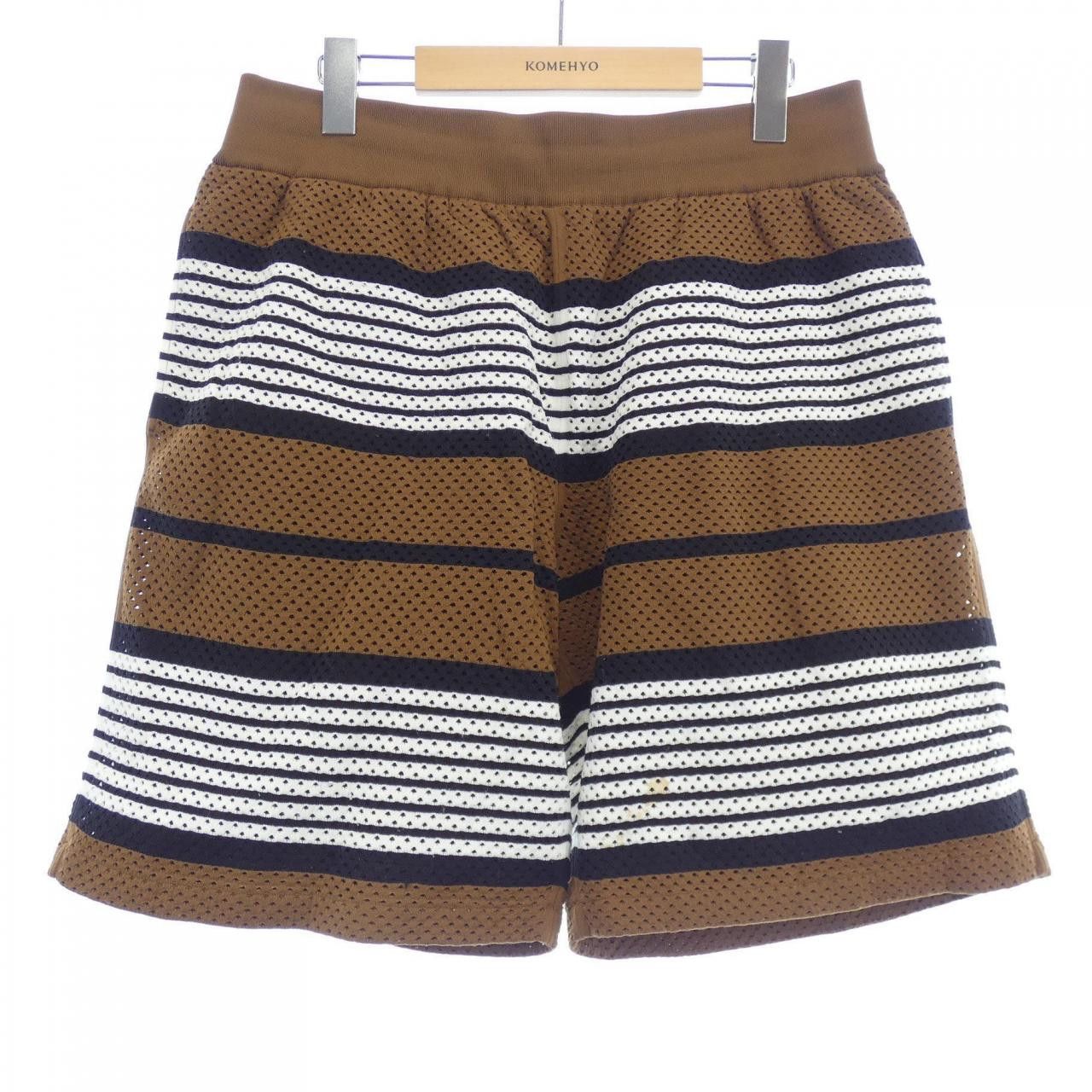 Burberry Burberry Shorts Textile Shorts 8067887 DUTY FREE for USA