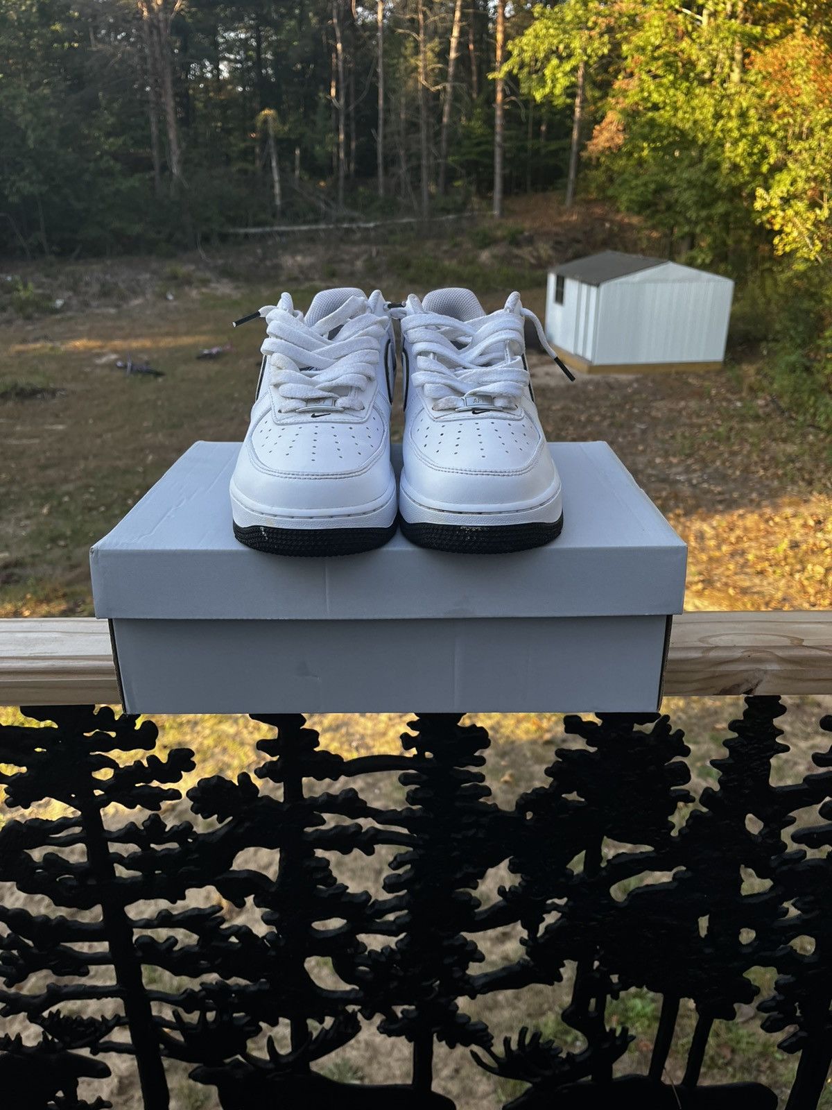 Nike Air Force 1’s Size US 9.5 / EU 42-43 - 1 Thumbnail