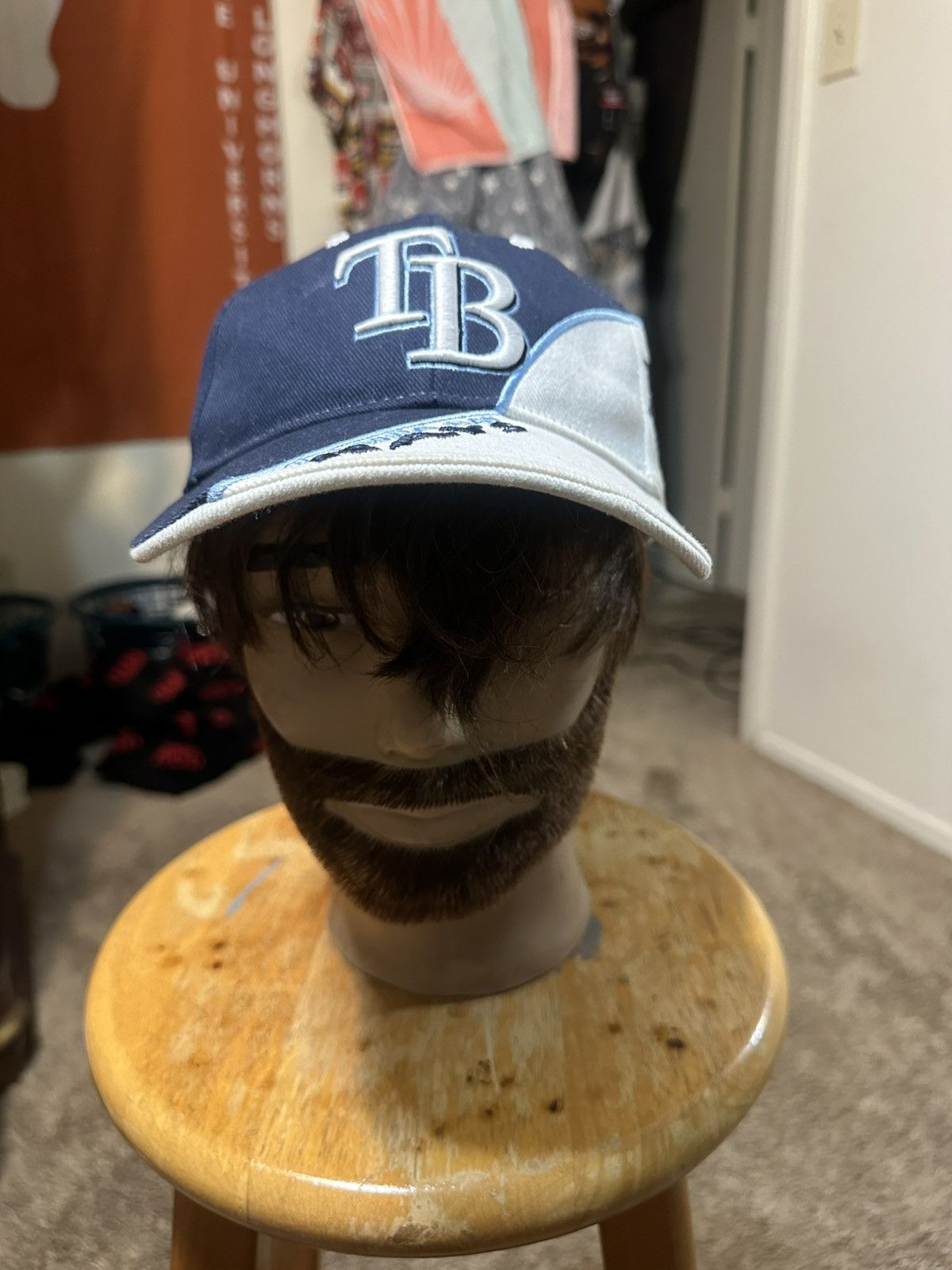 MLB Vintage MLB Tampa Bay Devil Rays hat 90s Size ONE SIZE - 1 Thumbnail