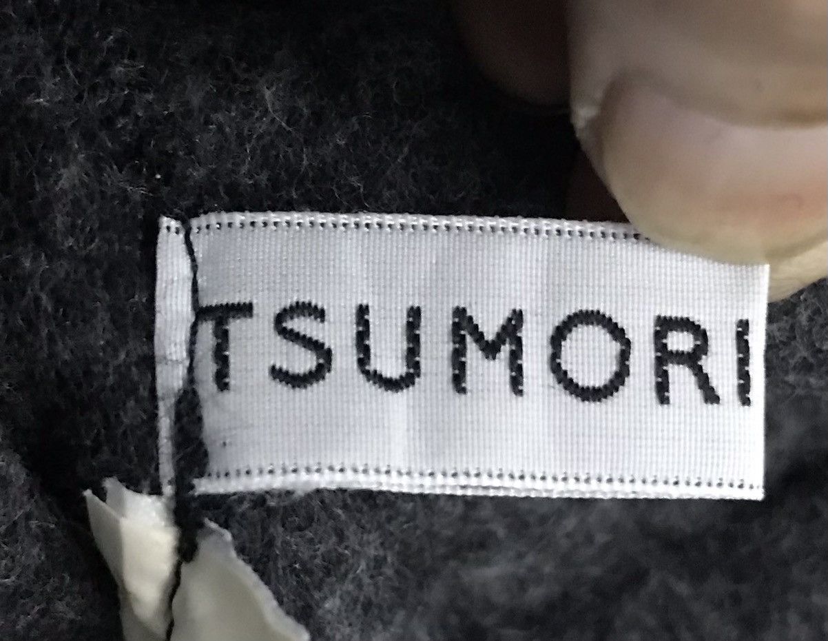 Issey Miyake × Tsumori Chisato × Vintage Vintage Tsumori Chisato Issey Miyake Jacket Hoodie Size US M / EU 48-50 / 2 - 9 Thumbnail