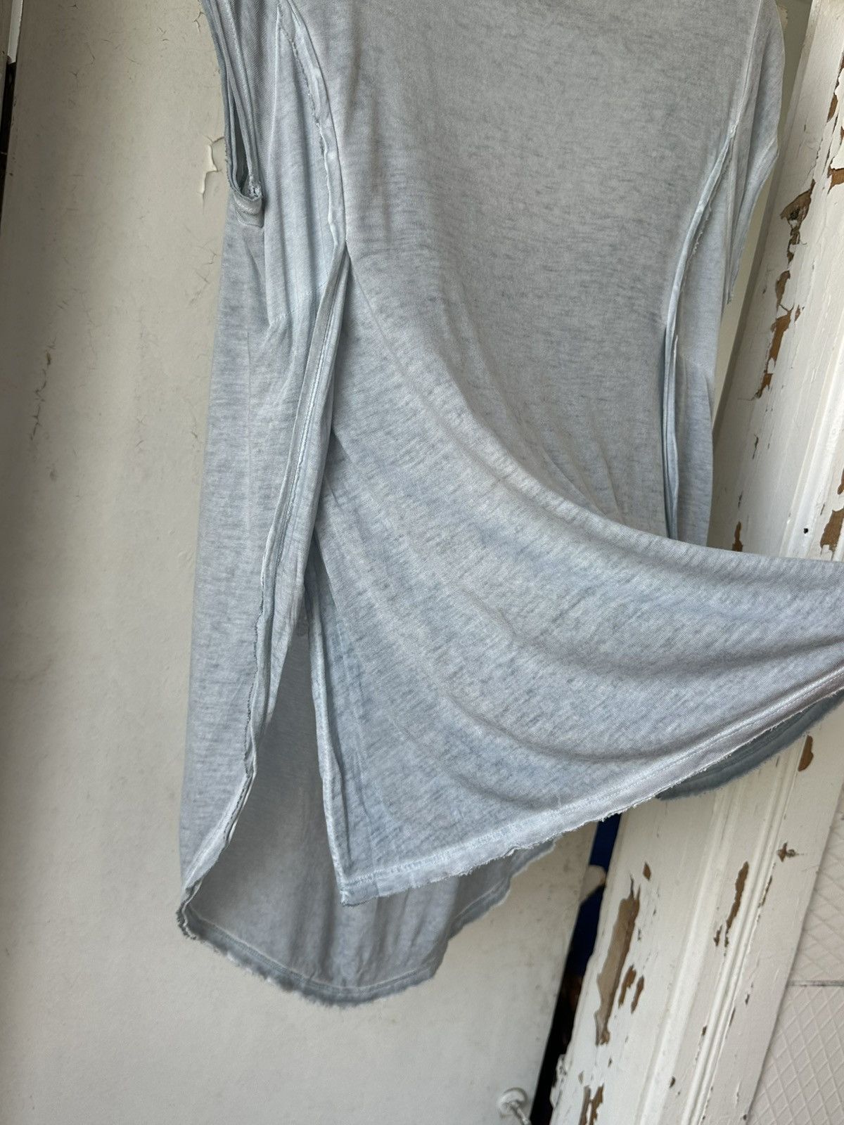 Diesel Vintage Diesel Oversized Top Size S / US 4 / IT 40 - 9 Thumbnail