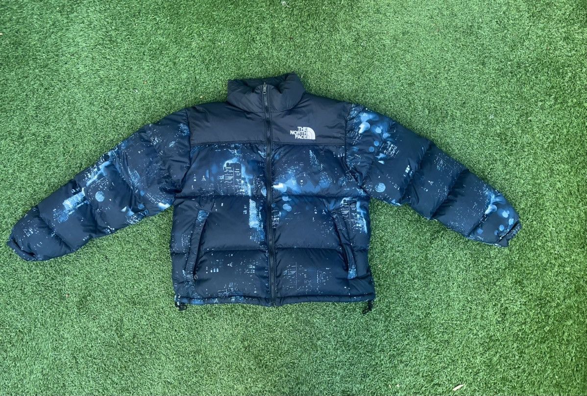 The North Face The North Face Nightcrawler Nuptse Size US S / EU 44-46 / 1 - 1 Thumbnail