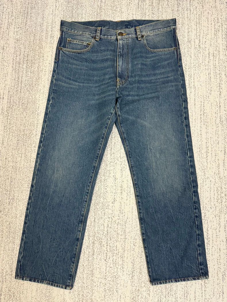 Maison Margiela Maison Margiela Jeans Size US 40 / EU 56 - 1 Thumbnail