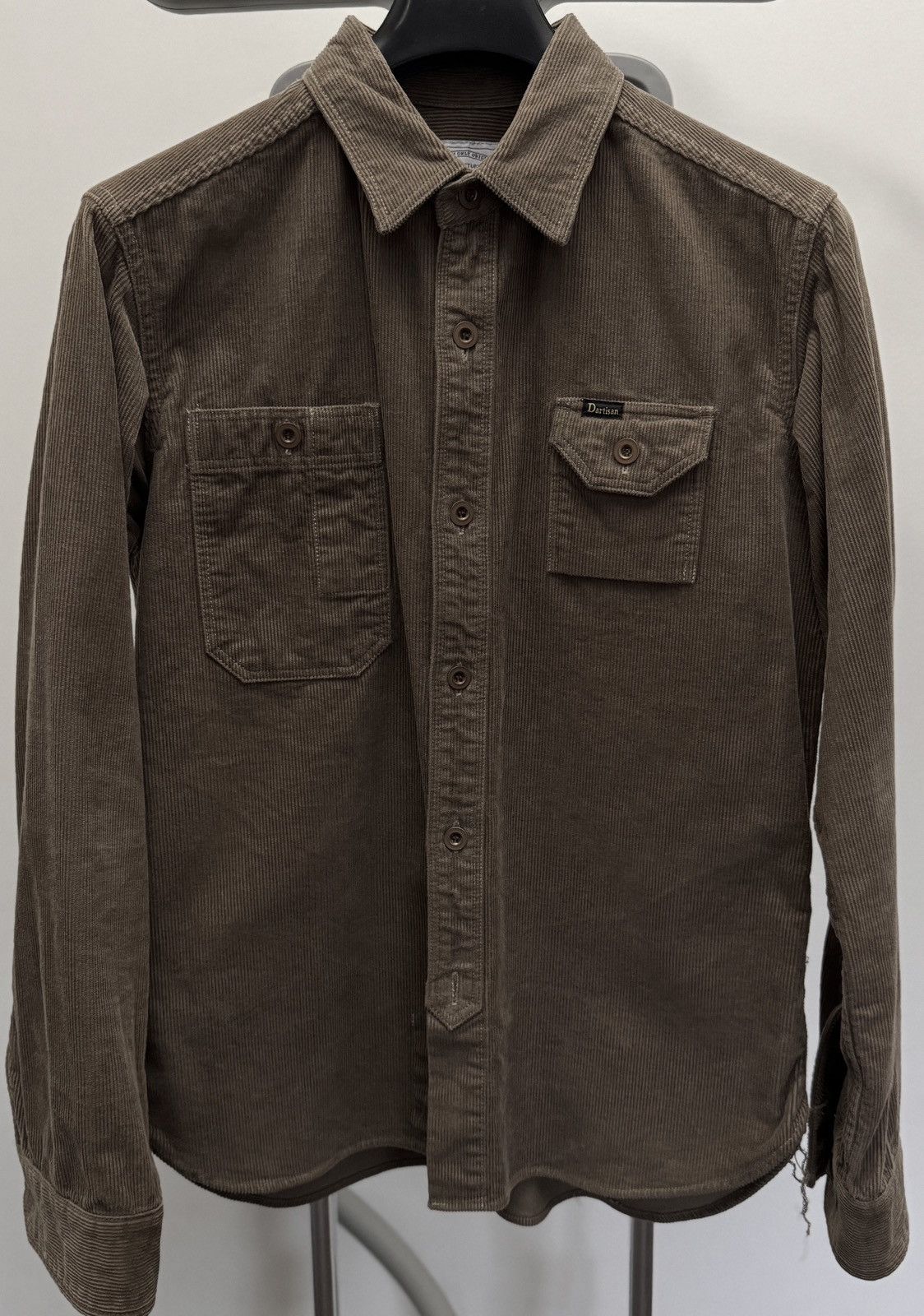 Studio D'Artisan Studio D’Artisan Work Shirt Size US L / EU 52-54 / 3 - 1 Thumbnail