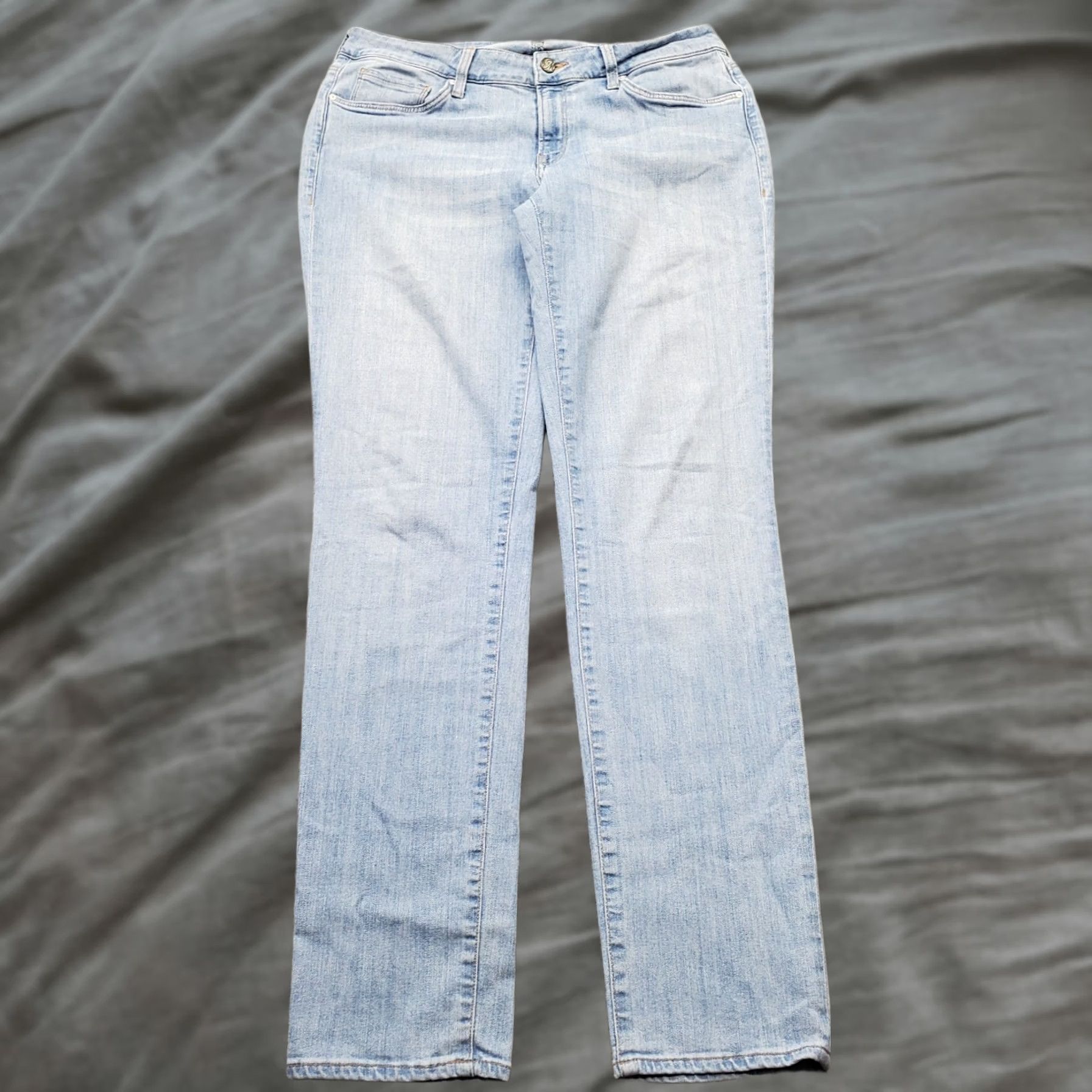 Mavi Mavi Jeans Women's Bootcut 29x32 Blue Denim Medium Wash Streetwear Size 29" - 1 Thumbnail
