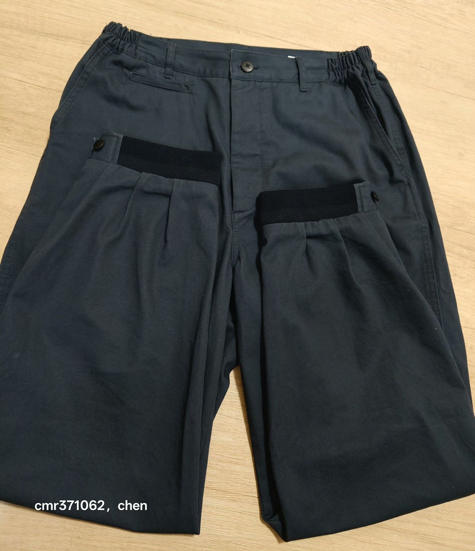 Visvim VISVIM 24 ICT CARROL CHINO PANTS Size US 26 / EU 42 - 4 Thumbnail