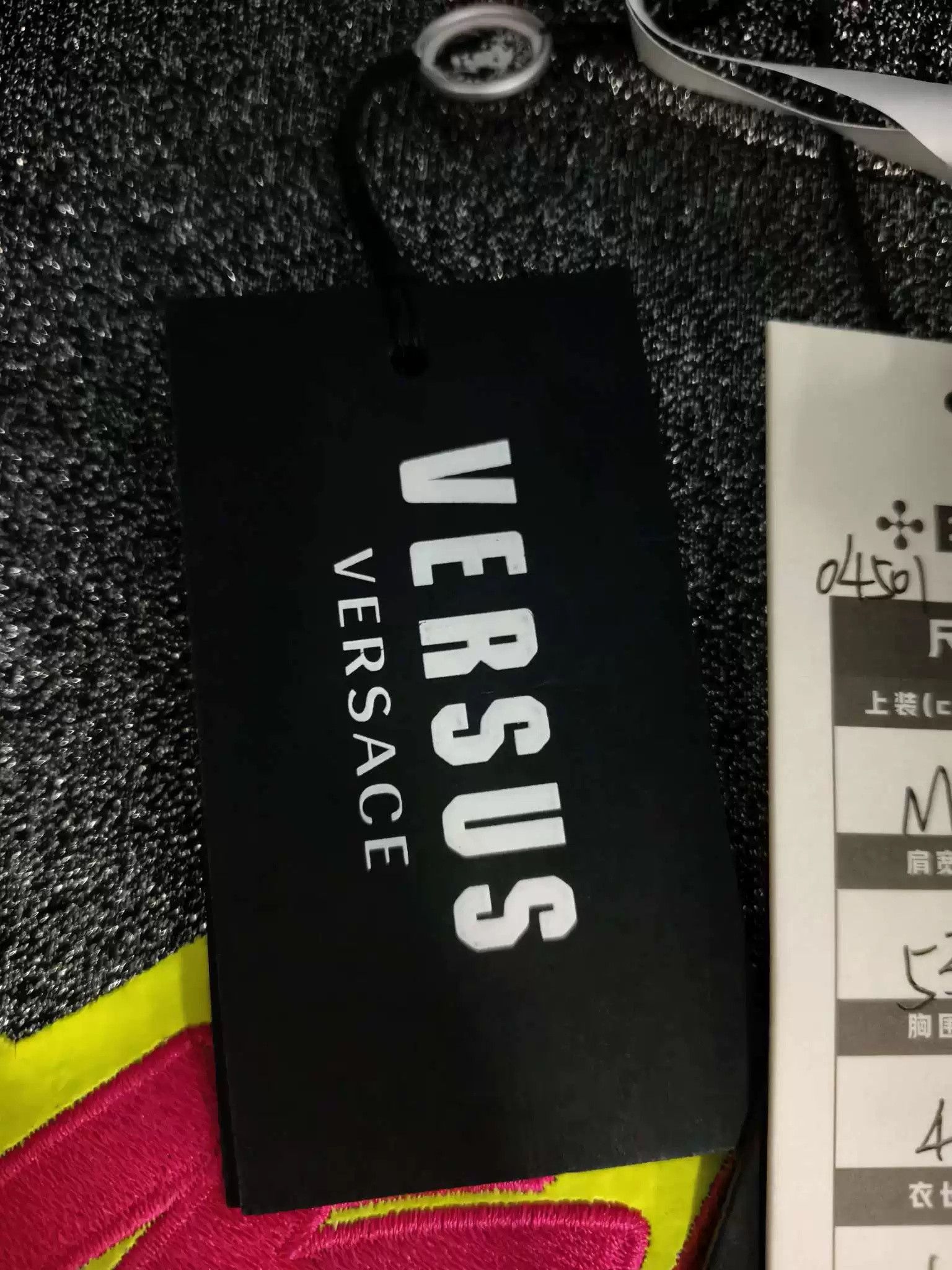 Versace Versace Snowflake Print Sweatshirt Size US XS / EU 42 / 0 - 7 Thumbnail