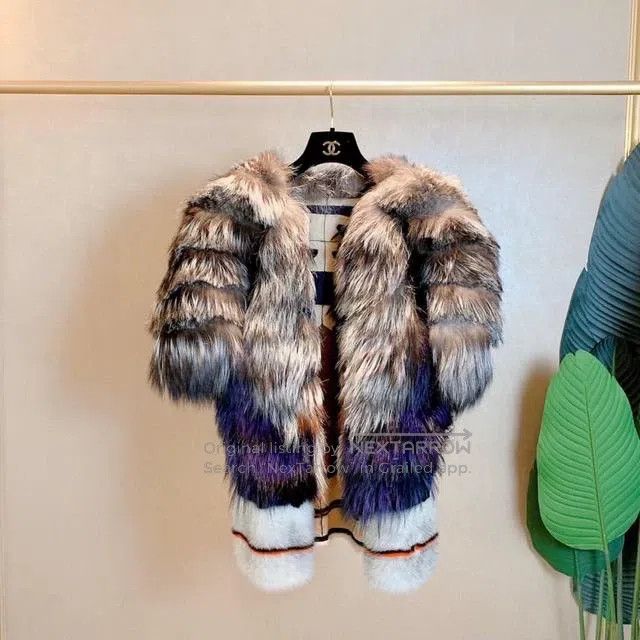 Fendi Fendi Fur Size S / US 4 / IT 40 - 1 Thumbnail
