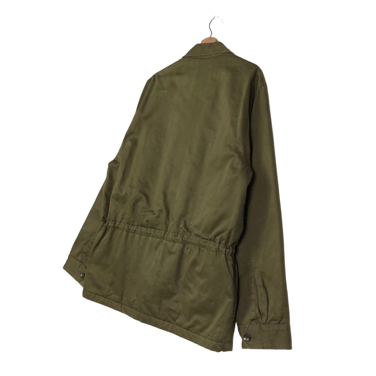 Old Navy 📌VINTAGE CHORE BIKER MILITARY JACKET OLDNAVY CAMOUFLAGE Size US M / EU 48-50 / 2 - 7 Thumbnail