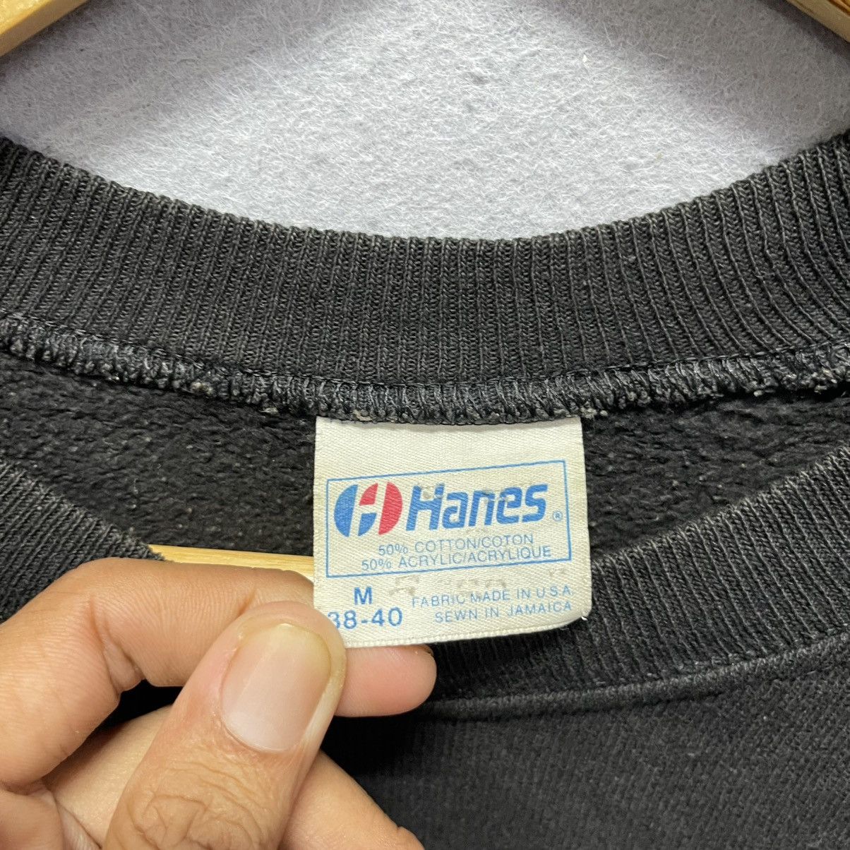 Hard Rock Cafe Vintage Hard Rock Cafe Los Angeles Crewneck Sweatshirt Size US M / EU 48-50 / 2 - 7 Thumbnail