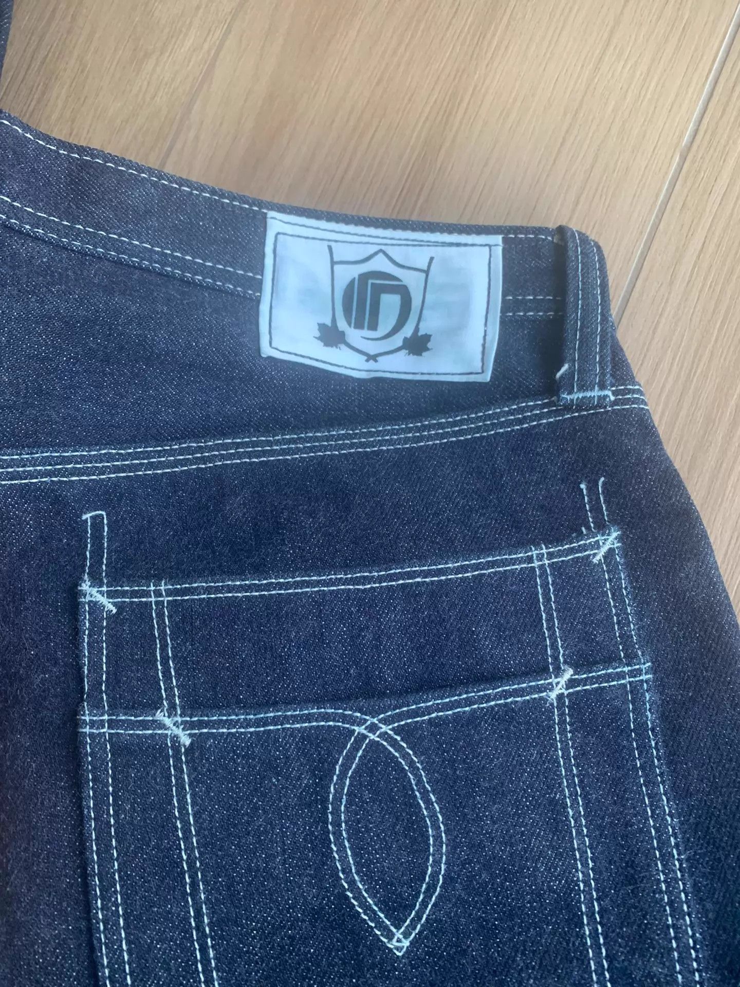 Visvim Viapiana Slim Selvedge Chino Layered Microclimate Size 35 Size US 35 - 3 Thumbnail