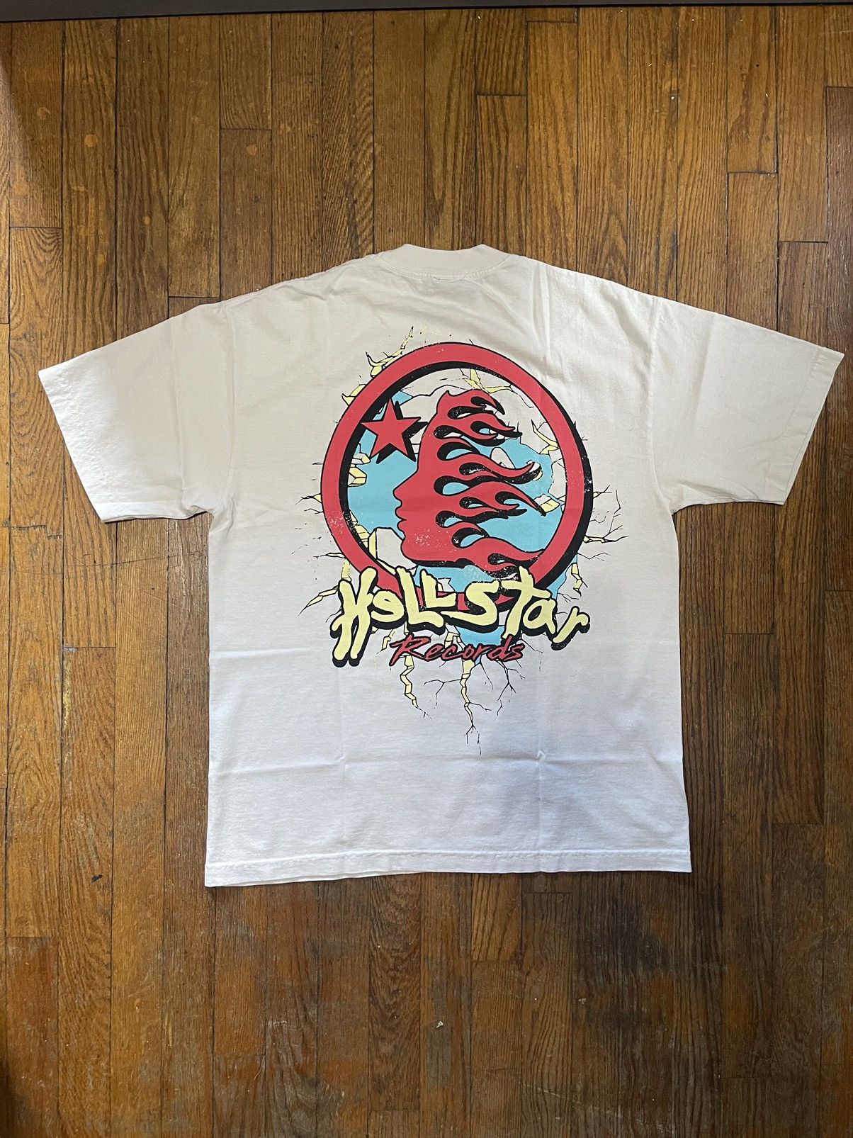 HELLSTAR Hellstar Heaven On Earth Tee - Size M Size US M / EU 48-50 / 2 - 3 Thumbnail