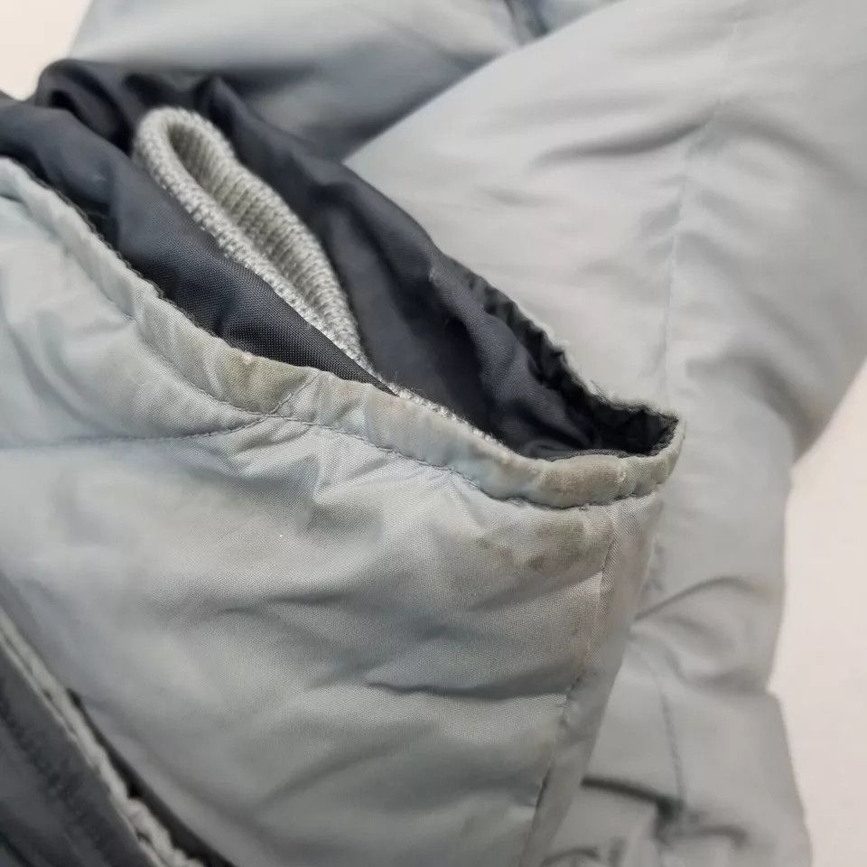 American Eagle Outfitters American Eagle Puffer Jacket Mens Medium Blue Pockets Snap Size US M / EU 48-50 / 2 - 11 Thumbnail